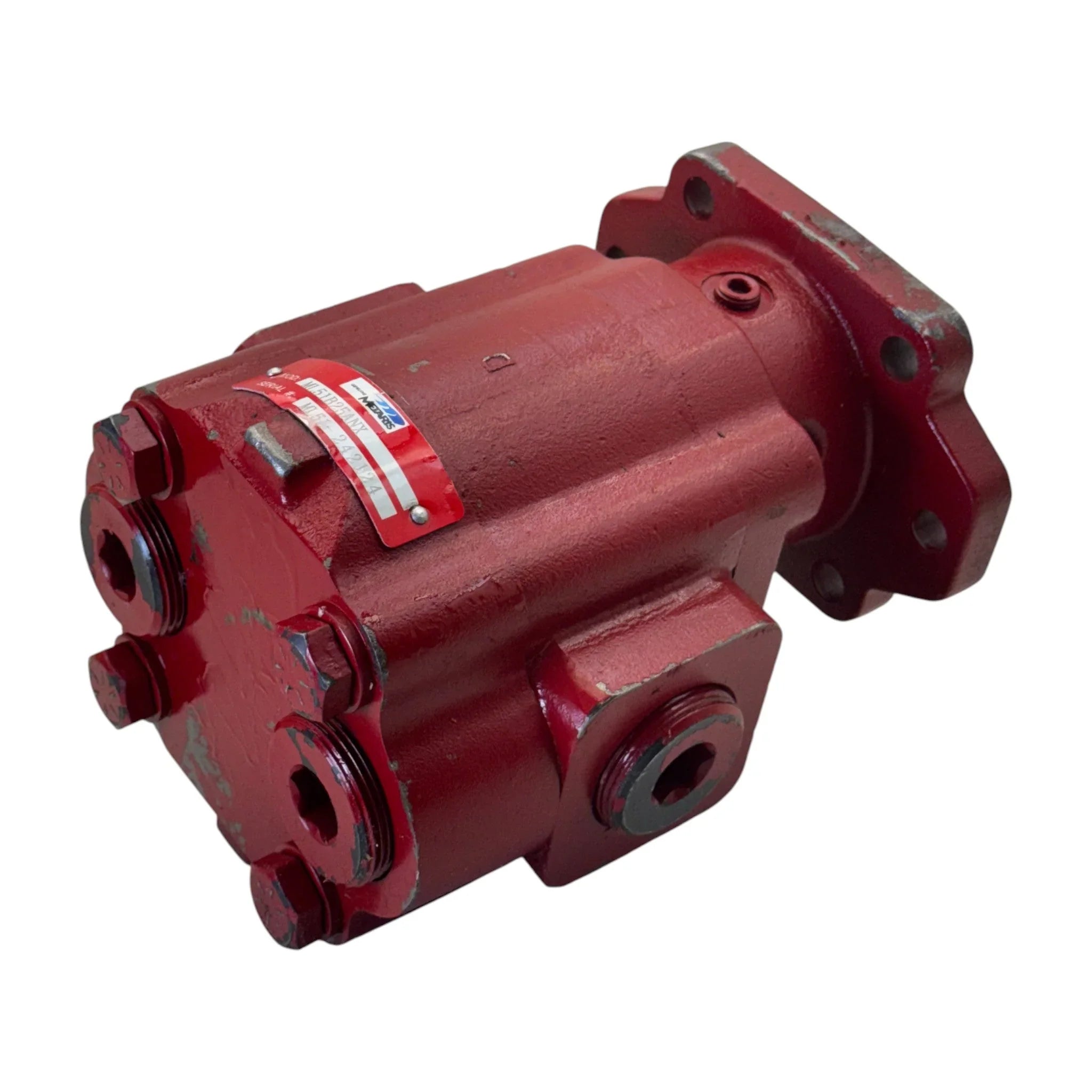 ML51B25ANX Genuine Metaris Hydraulic Pump Asembly