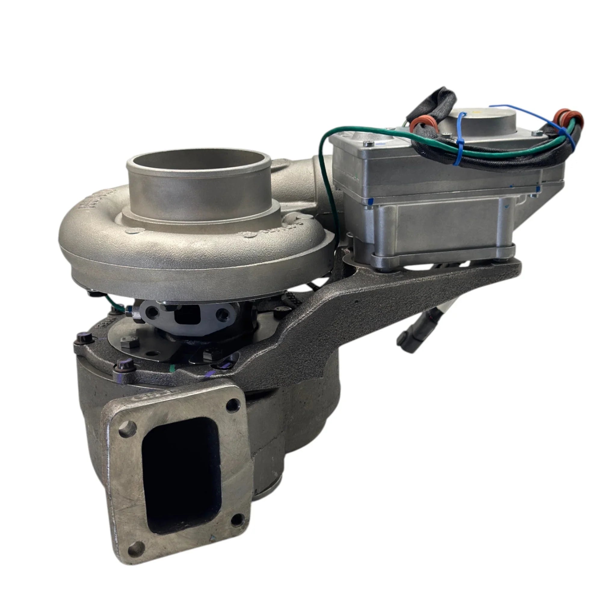 RE535692 Genuine John Deere Turbocharger With Actuator S300V