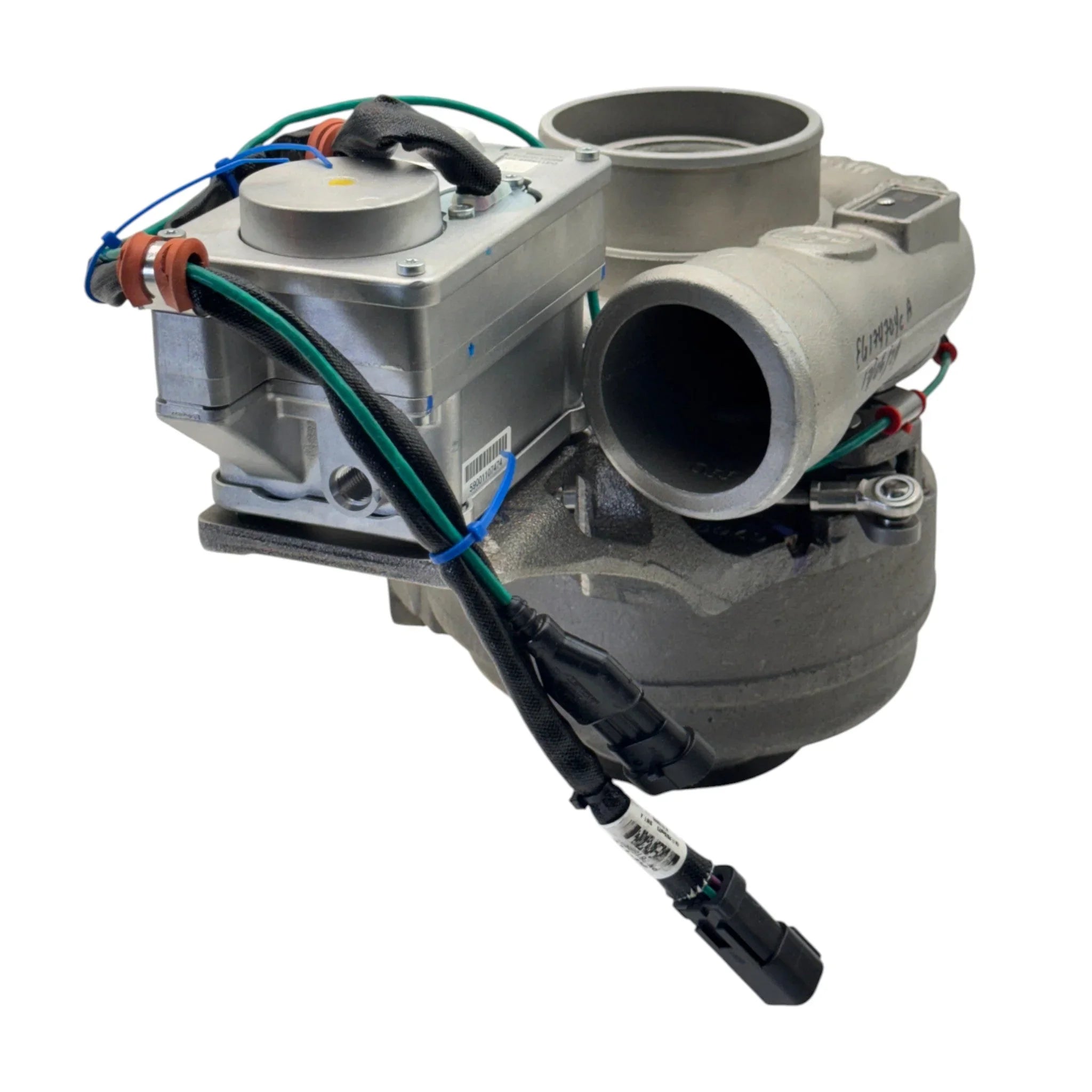 DZ108127 Genuine John Deere Turbocharger With Actuator S300V
