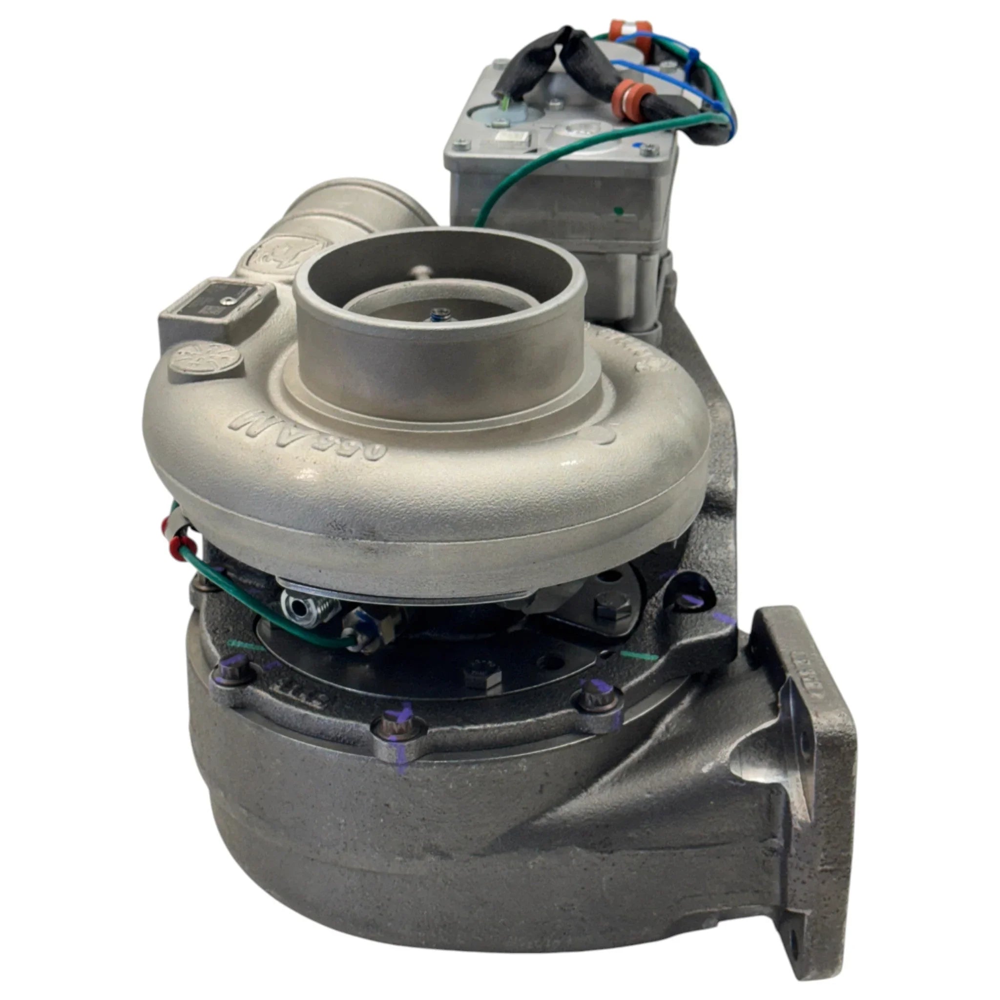 RE534517 Genuine John Deere Turbocharger With Actuator S300V