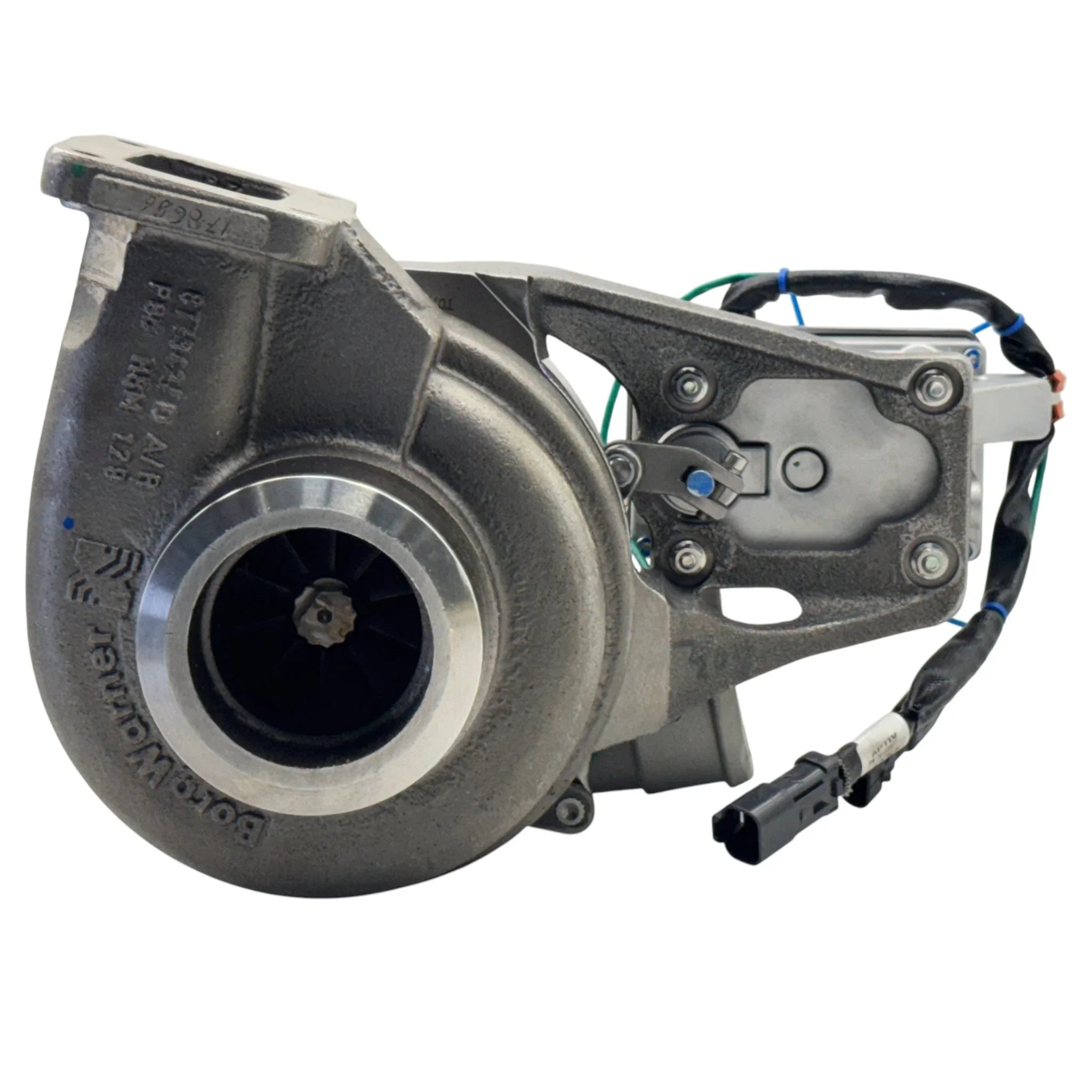 SE502353 Genuine John Deere Turbocharger With Actuator S300V