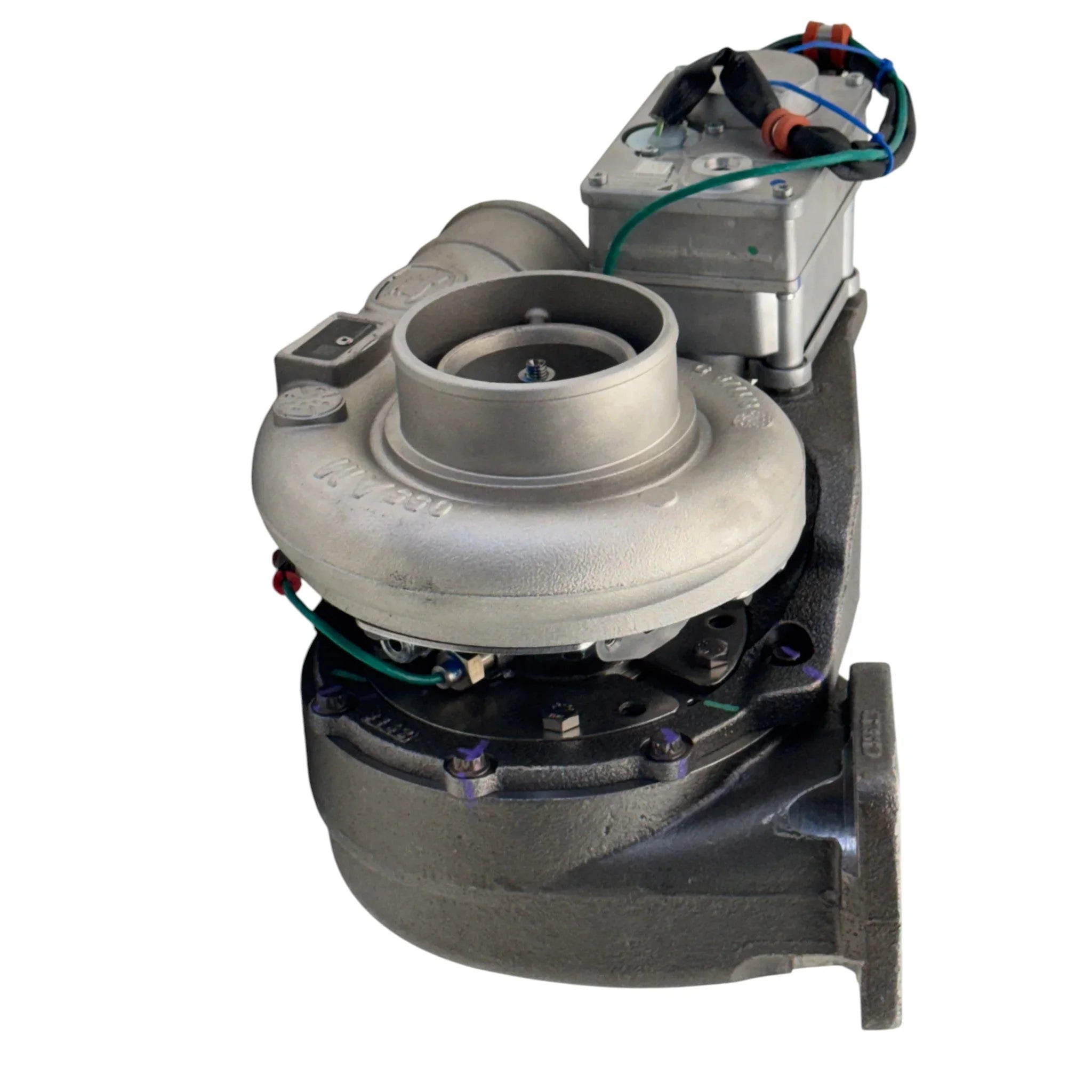 SE502353 Genuine John Deere Turbocharger With Actuator S300V