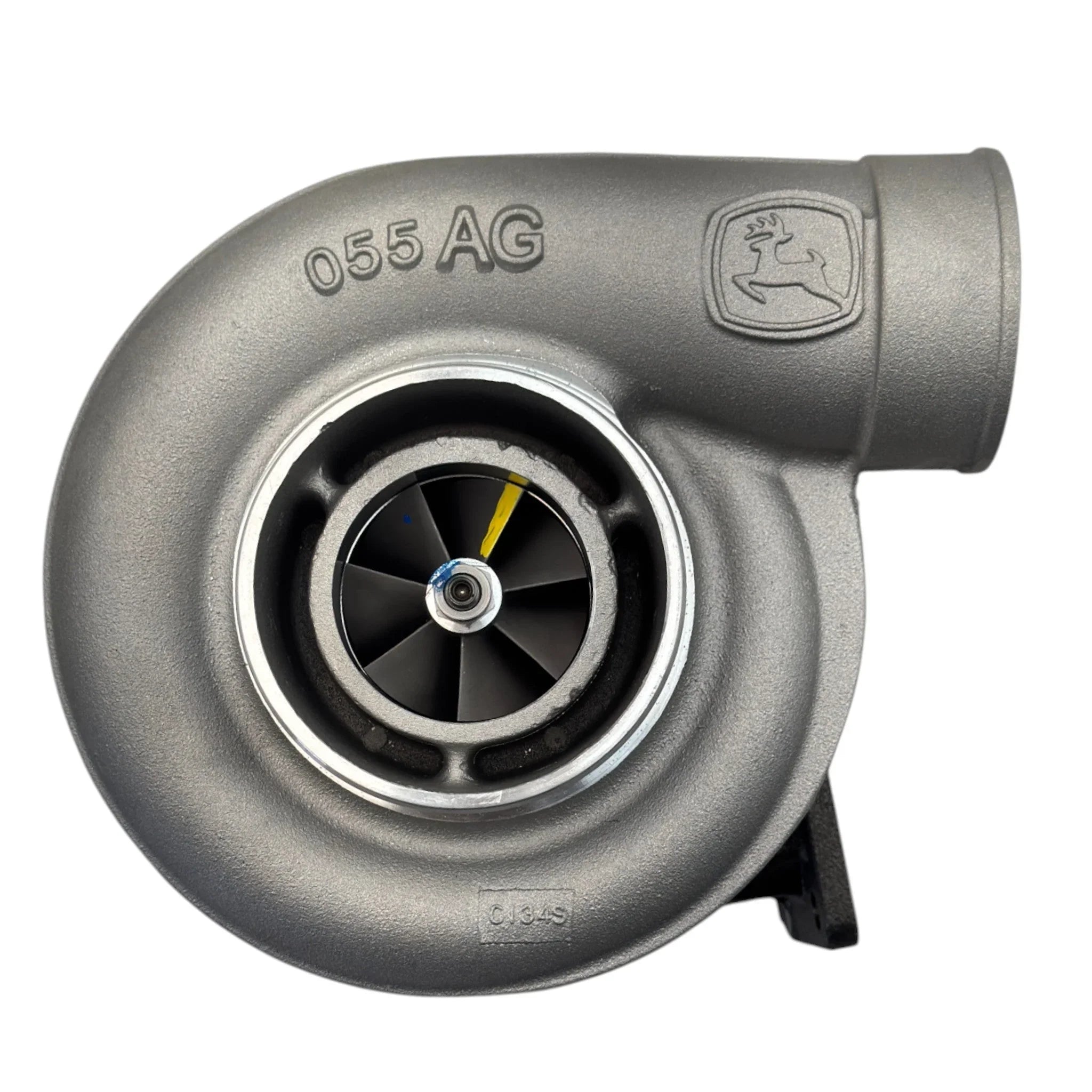 RE515519 Genuine John Deere Turbocharger S300E