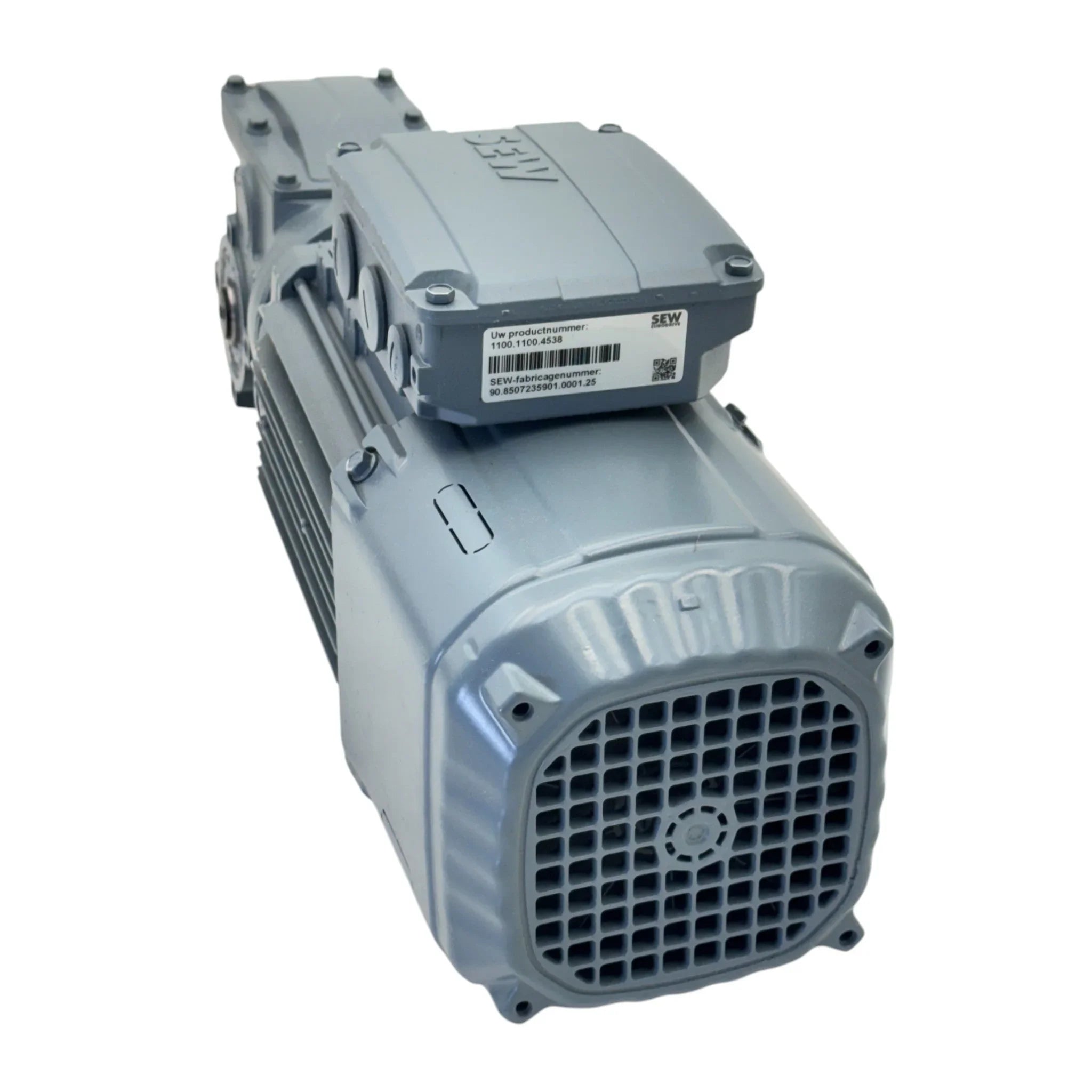DRN80M4/BE1HR/AND8 SEW Eurodrive 230/400V Gear Motor