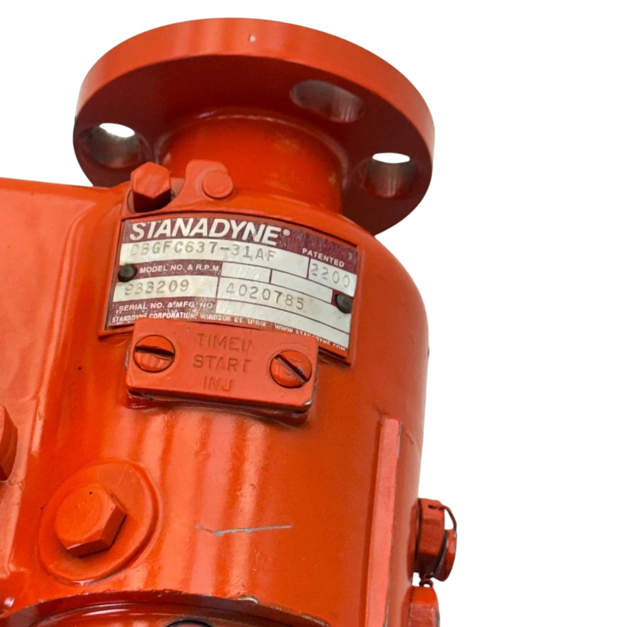 4021761 Stanadyne Injection Pump