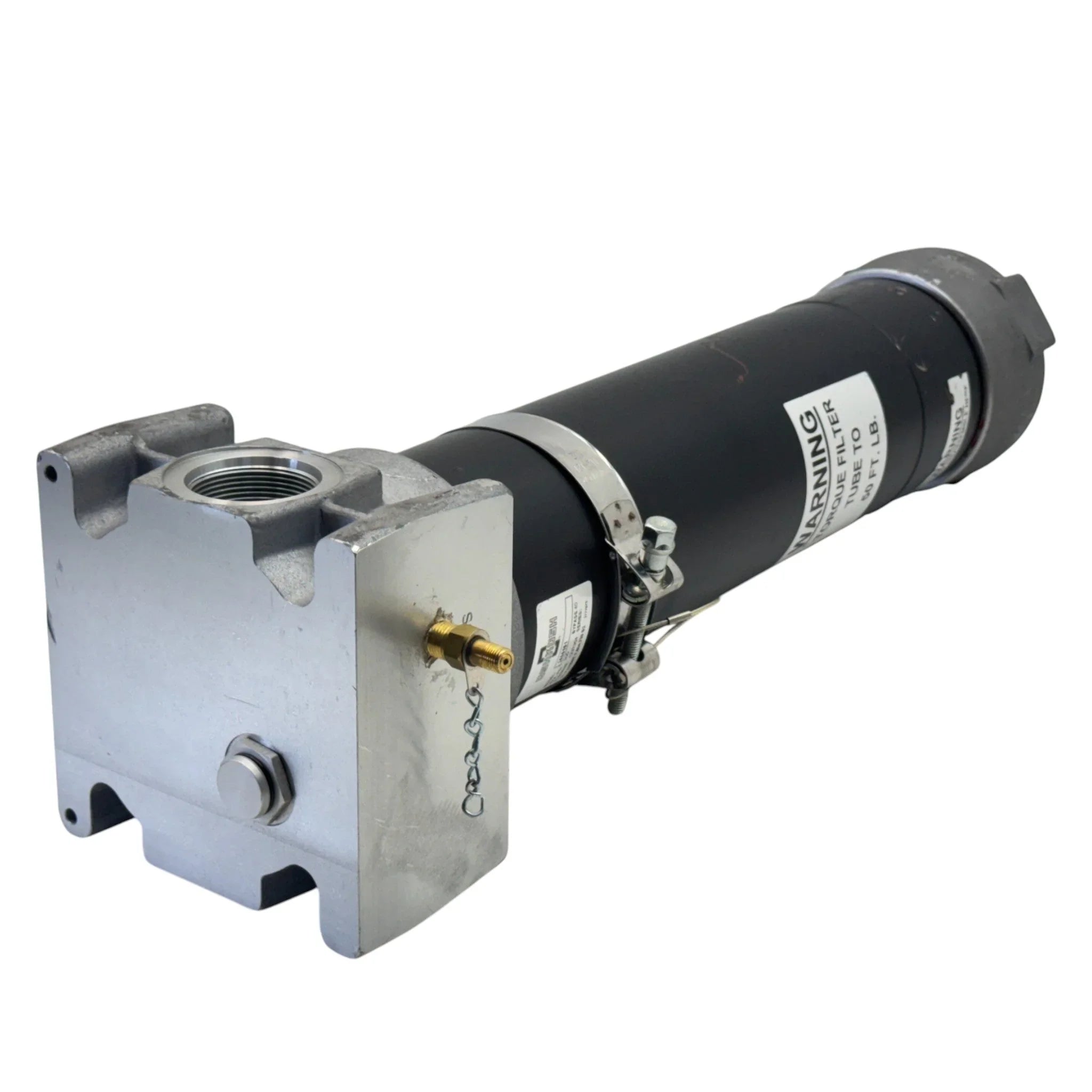 1455161 Wastebuilt Filter Assembly