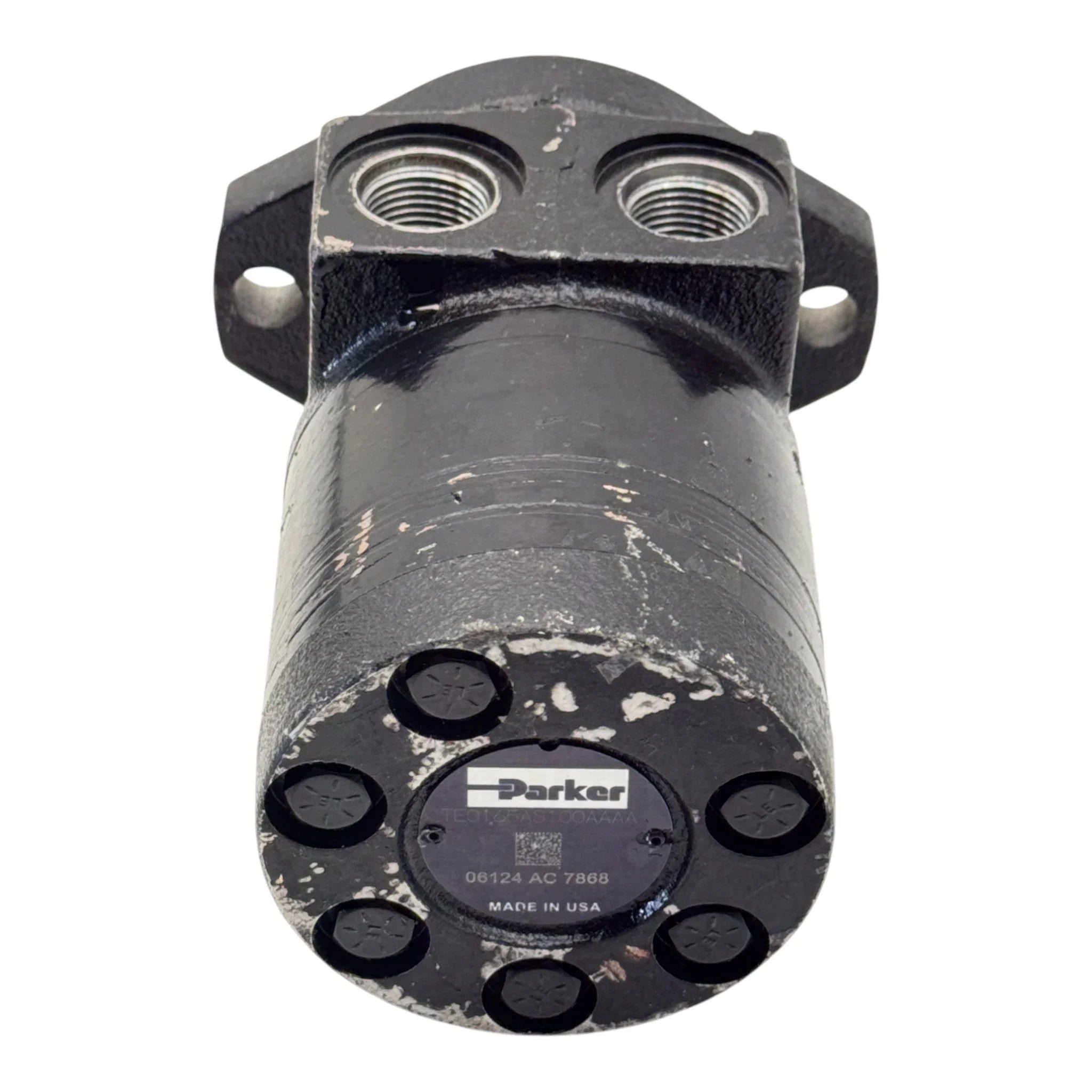 TE0165AS100AAAA Parker Hydraulic Motor