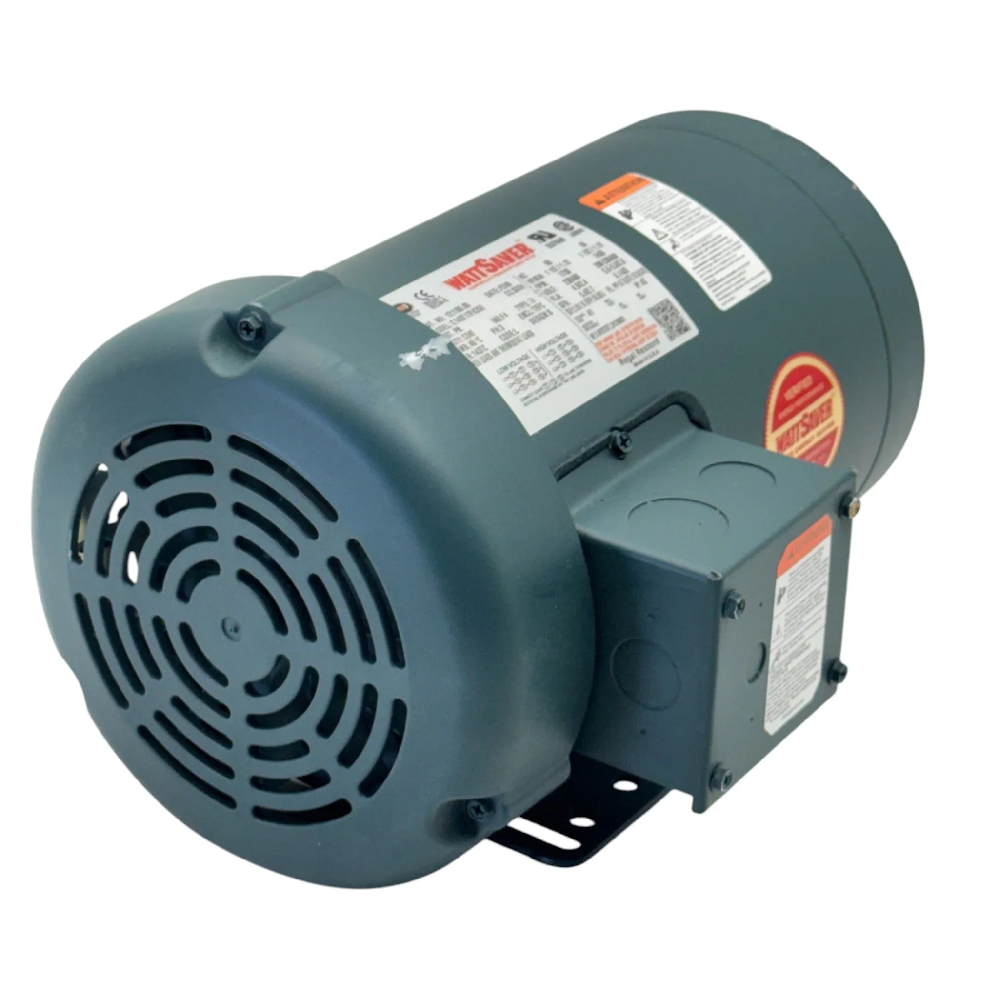 121180.00 Leeson General Purpose Motor 208-230/460V
