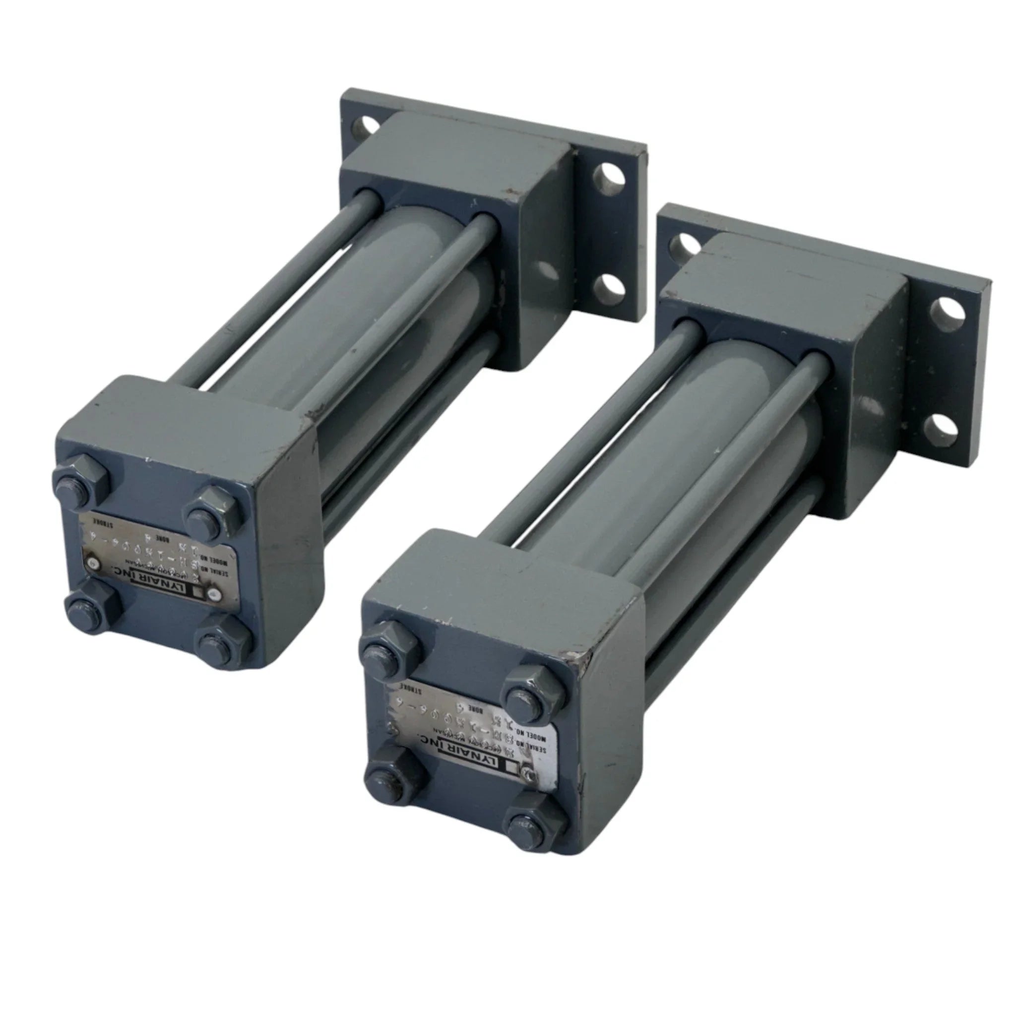 SH-11/3CO4-4 Lynair Stroke Tie Rod Cylinder