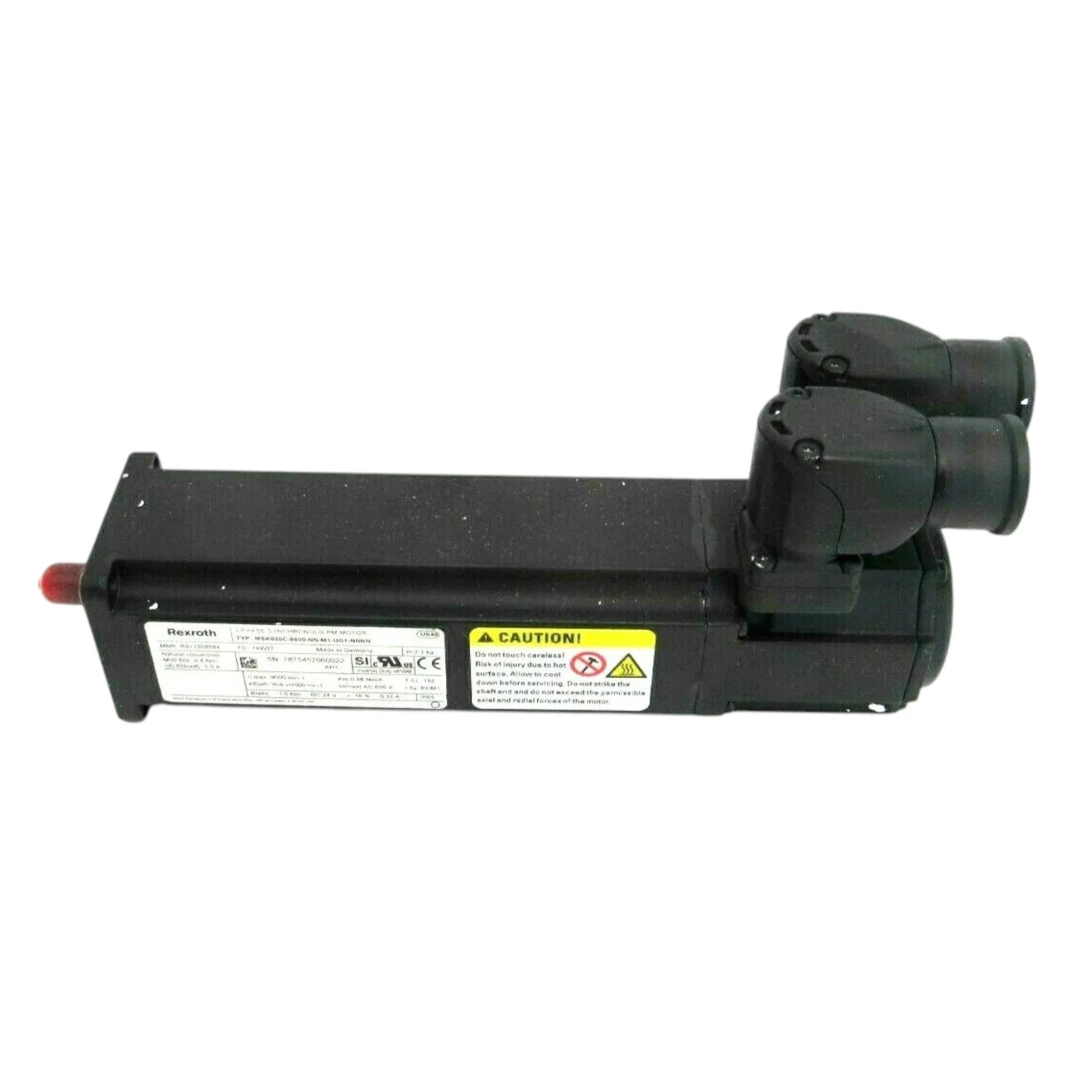 MSK030C-0900-NN-M1-UG1-NNNN Bosch Rexroth Servo Motor
