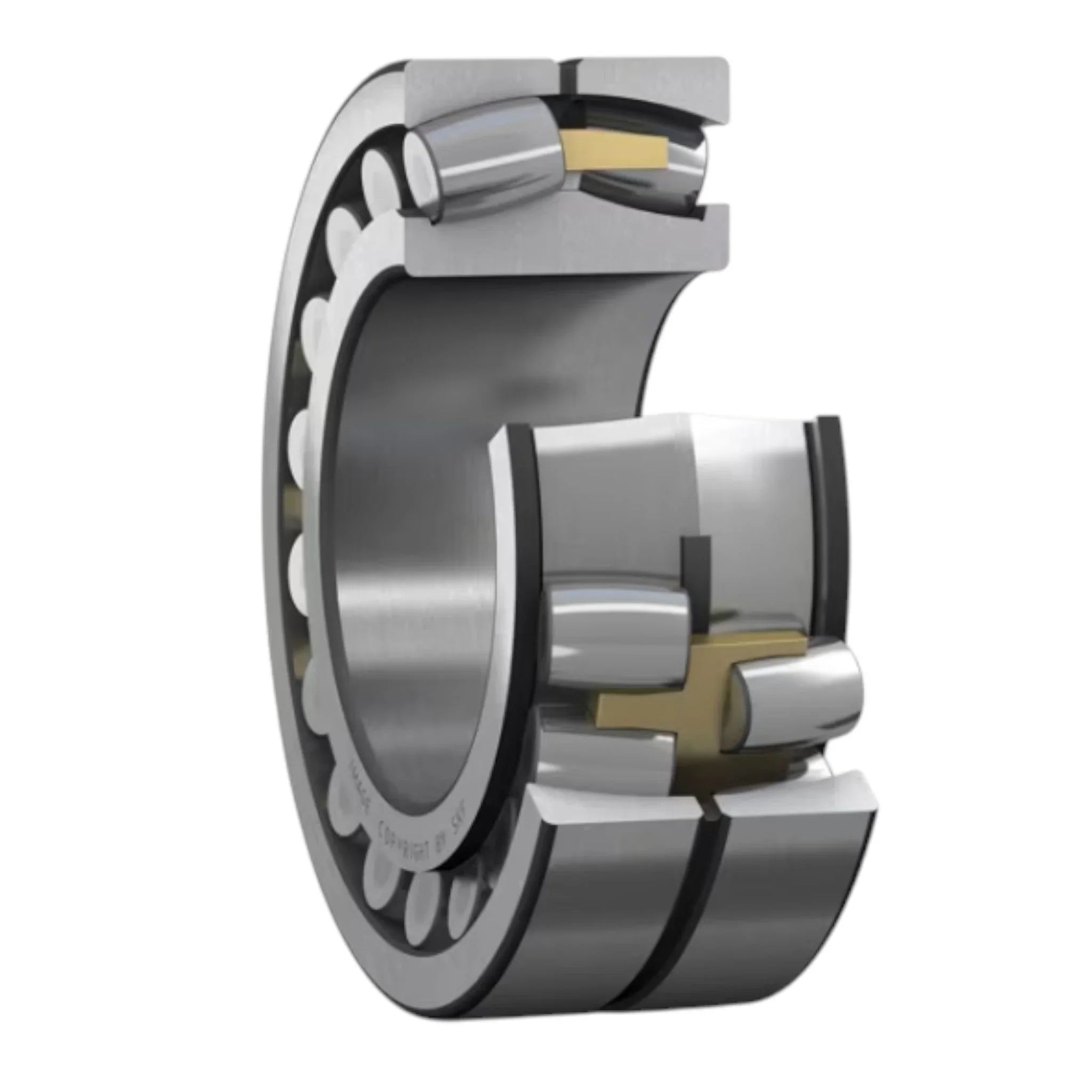 23168CACK/HA3C4W33 Genuine SKF Spherical Roller Bearing