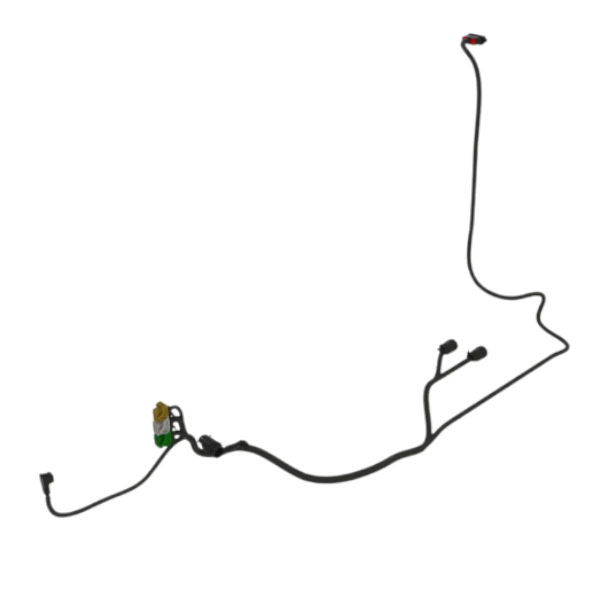 AA105833 John Deere Multi Controller Wiring Harness