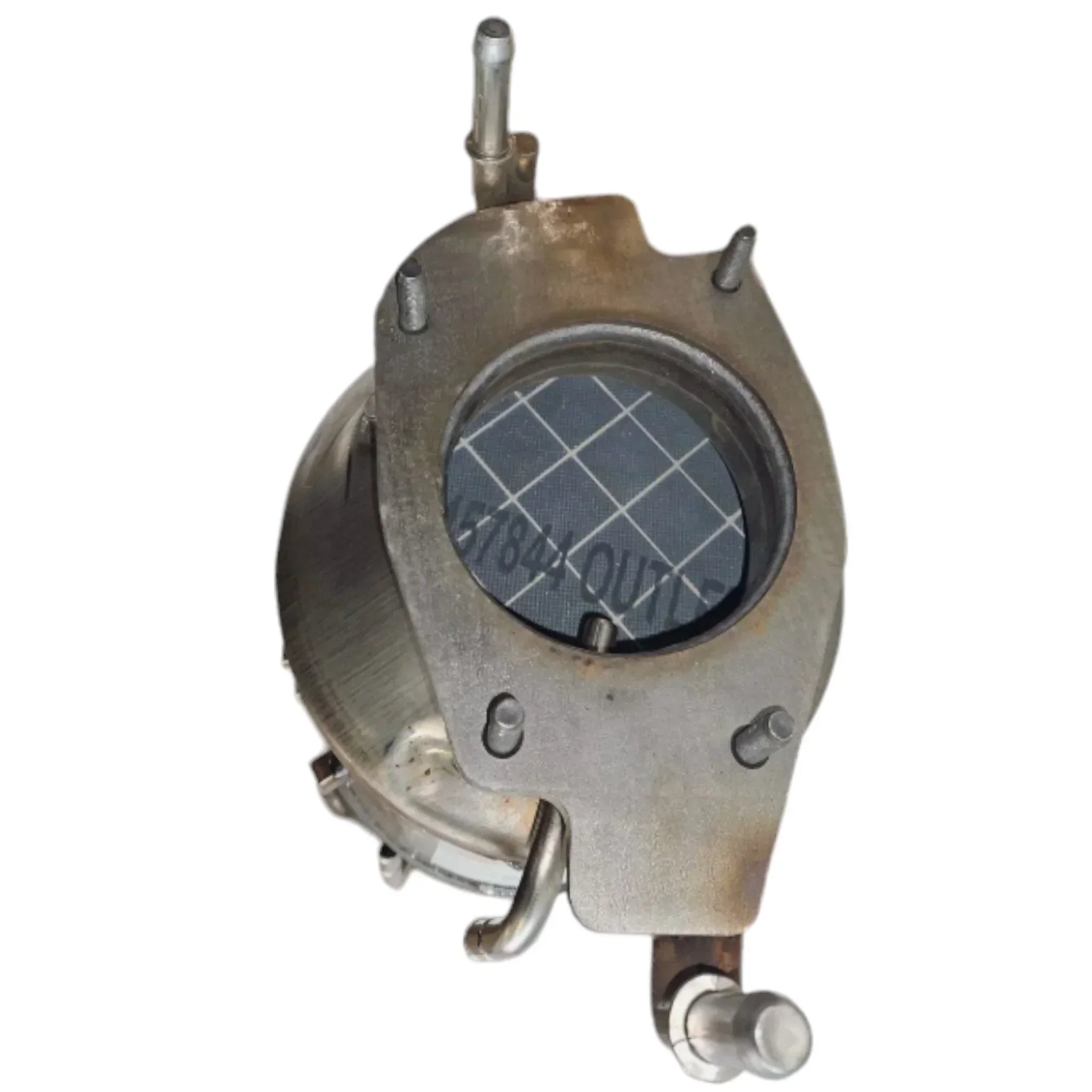 68296341Ae Genuine Mopar Catalytic Converter For Dodge Ram 2500/3500 6.7L L6