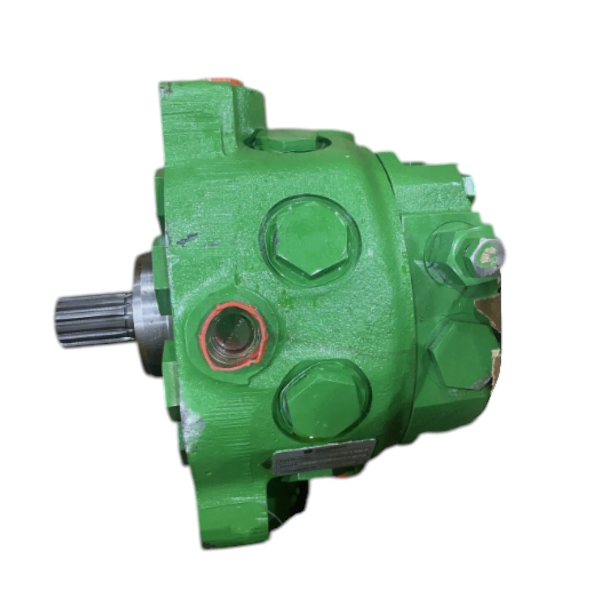 AR101807 John Deere Hydraulic Radial Piston Pump 50 cc/rev