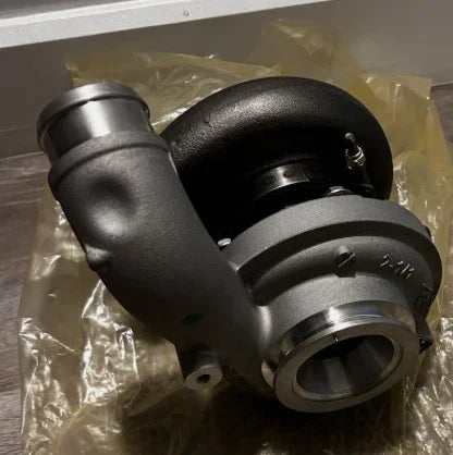 DZ122572 John Deere Fixed Geometry Turbocharger, 4.5 Liter, Final Tier 4