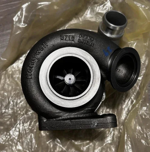 DZ122572 John Deere Fixed Geometry Turbocharger, 4.5 Liter, Final Tier 4