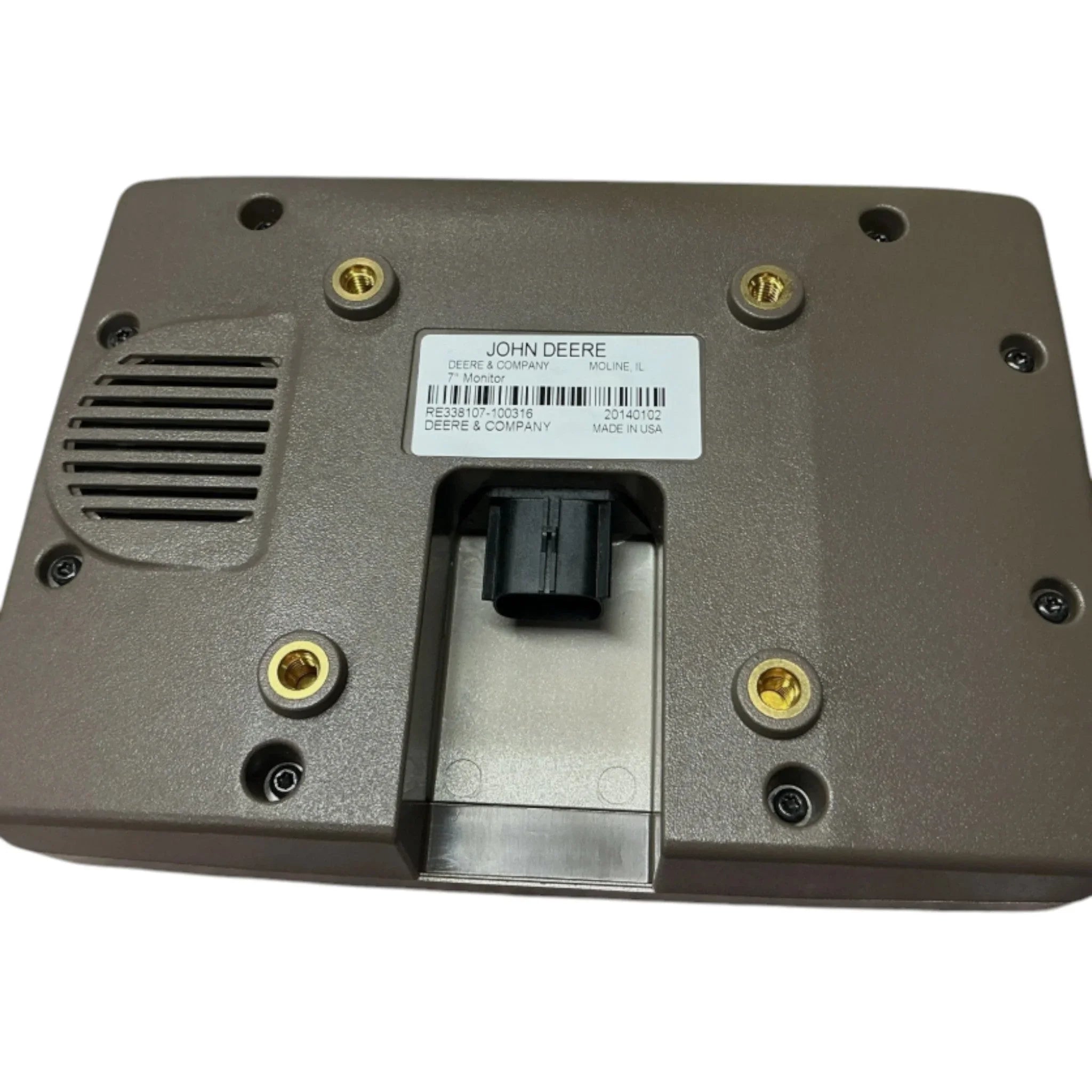 PFA12855 John Deere 7 inch Monitor Display