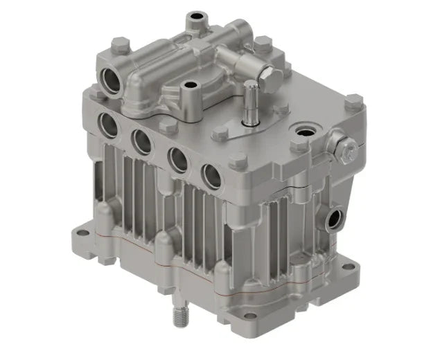 TCA18087 John Deere Hydraulic Axial Piston Pump