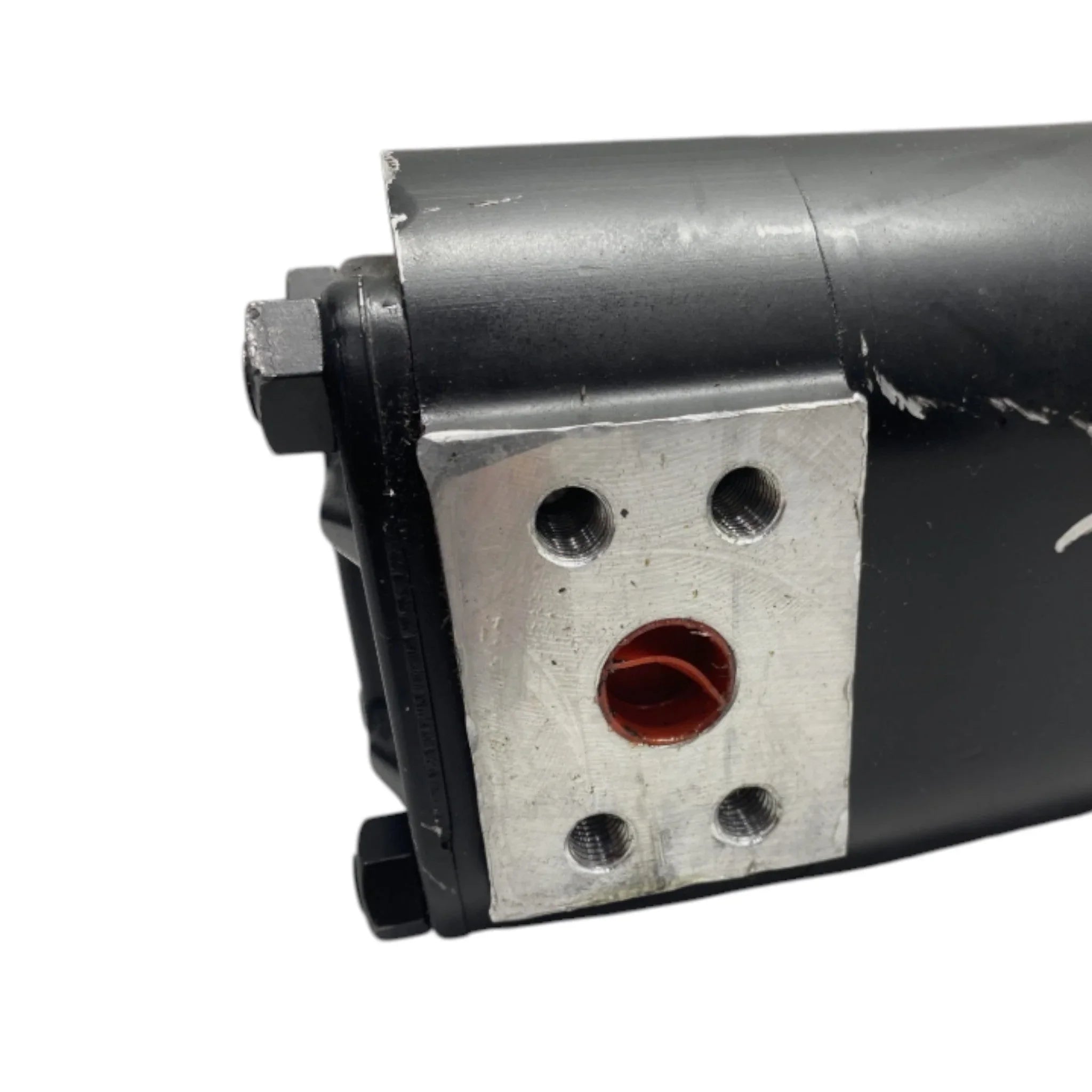 RE590774 John Deere Quad Hydraulic External Gear Pump
