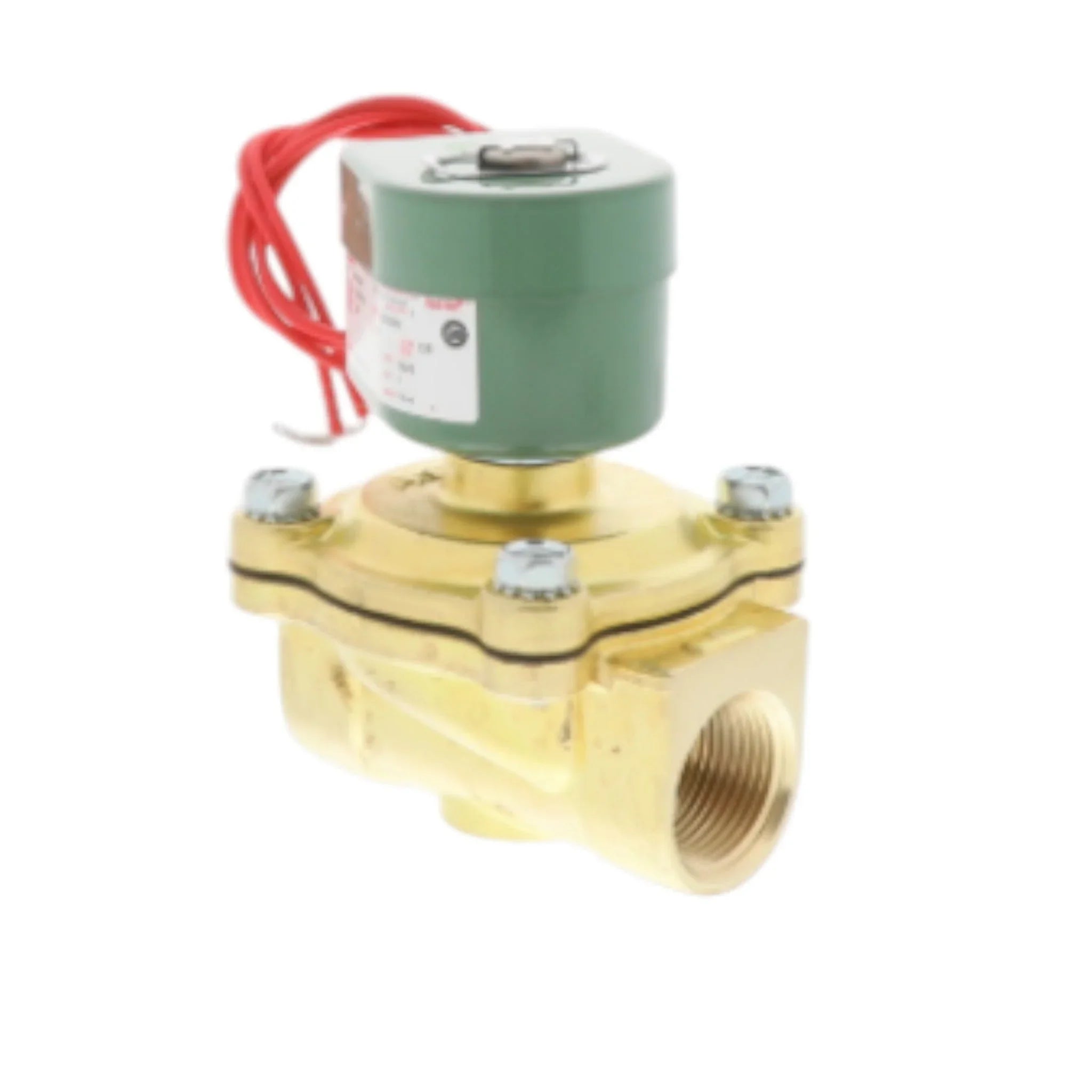 8210B54 ASCO Solenoid Valve
