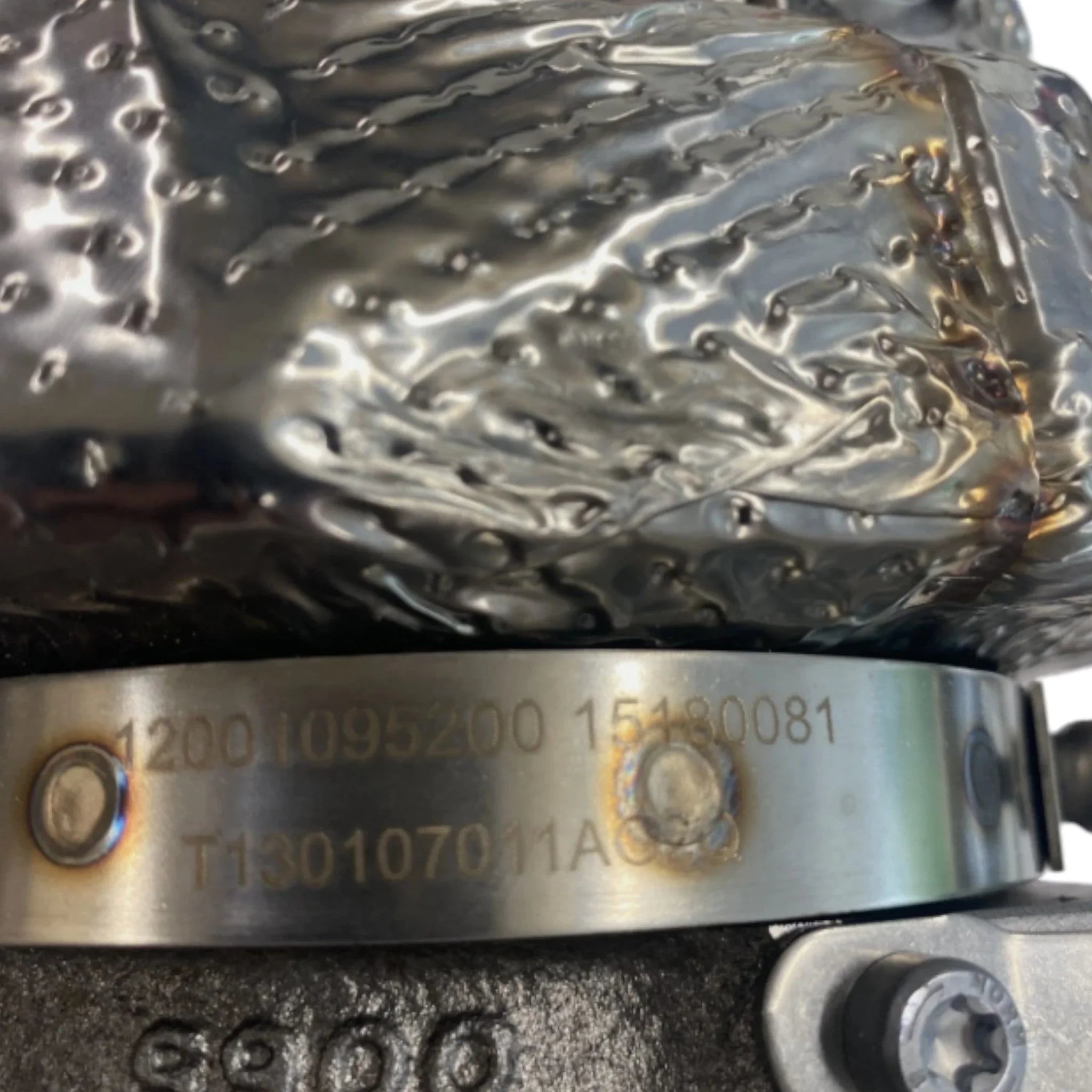A6560905000 Mercedes Benz Turbocharger