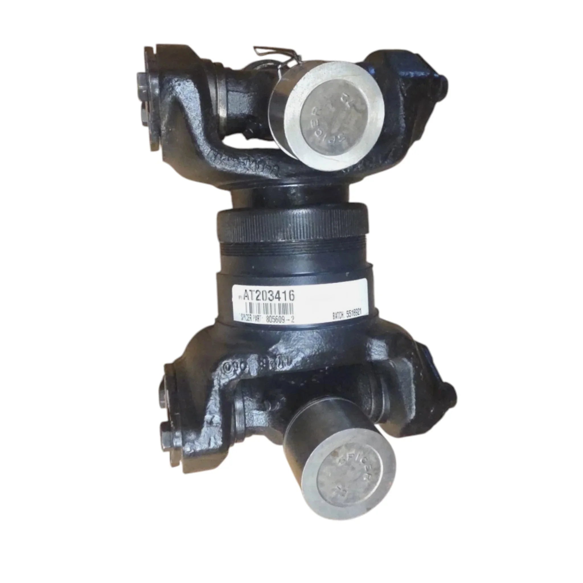 AT203416 John Deere Rear Universal Driveshaft