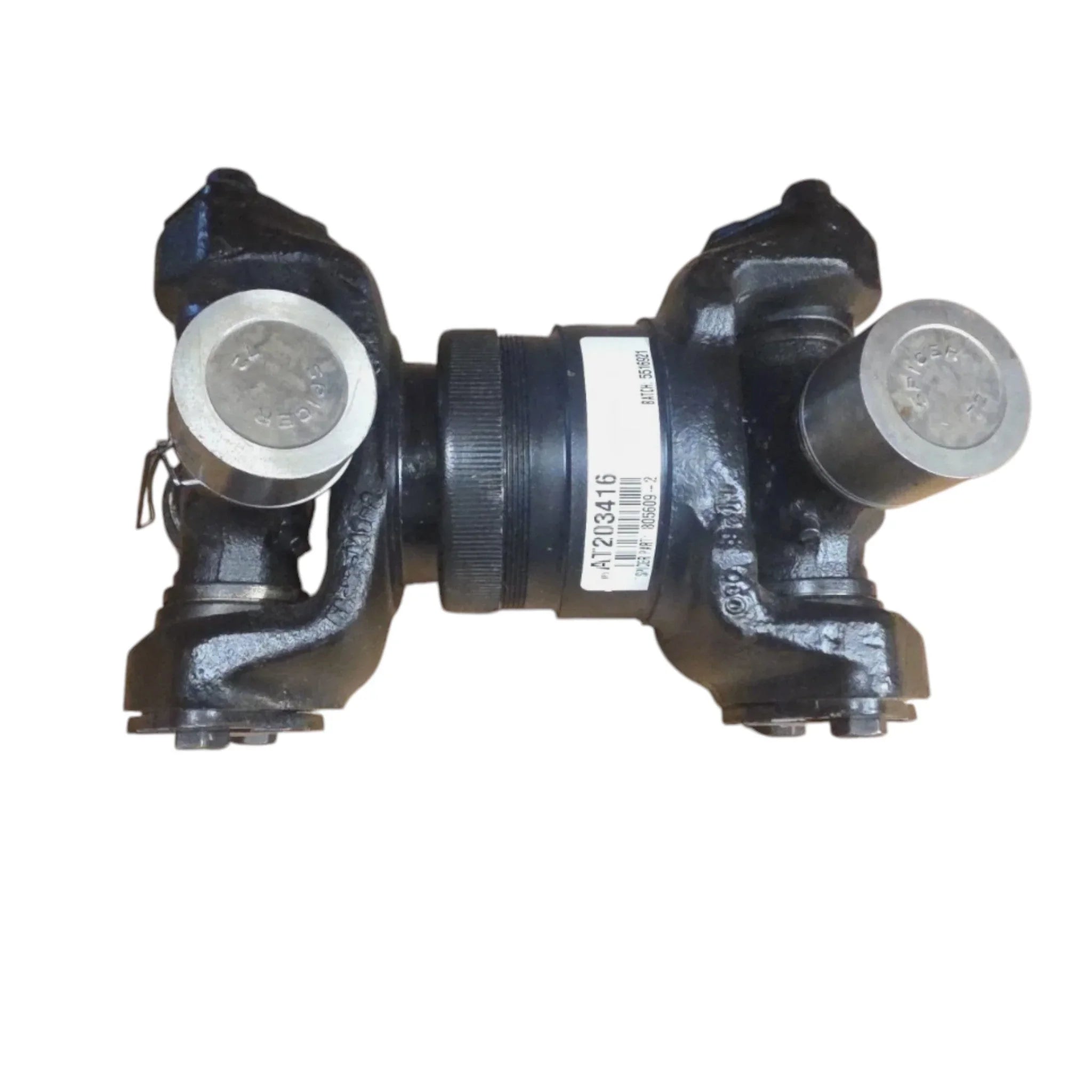 AT203416 John Deere Rear Universal Driveshaft