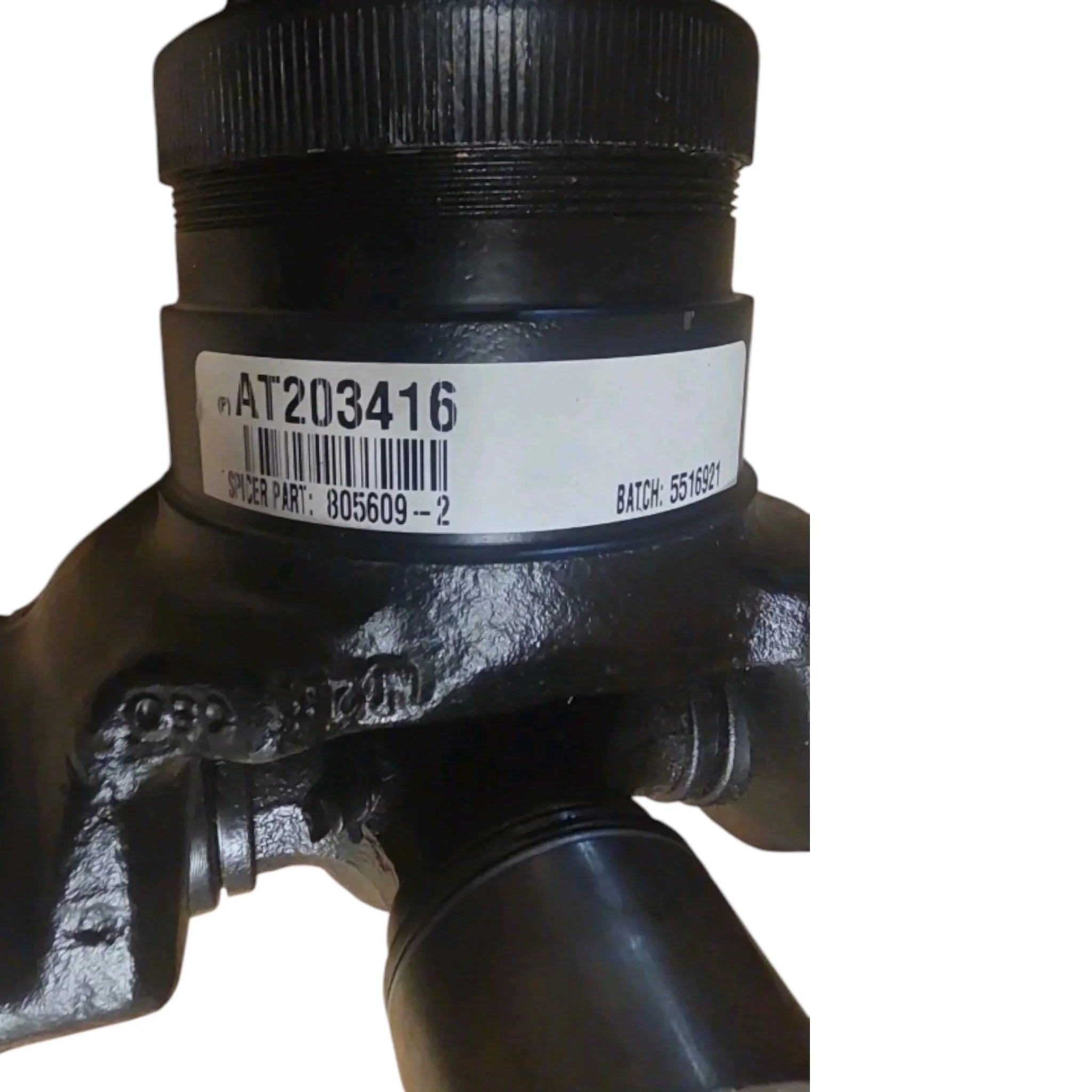 AT203416 John Deere Rear Universal Driveshaft