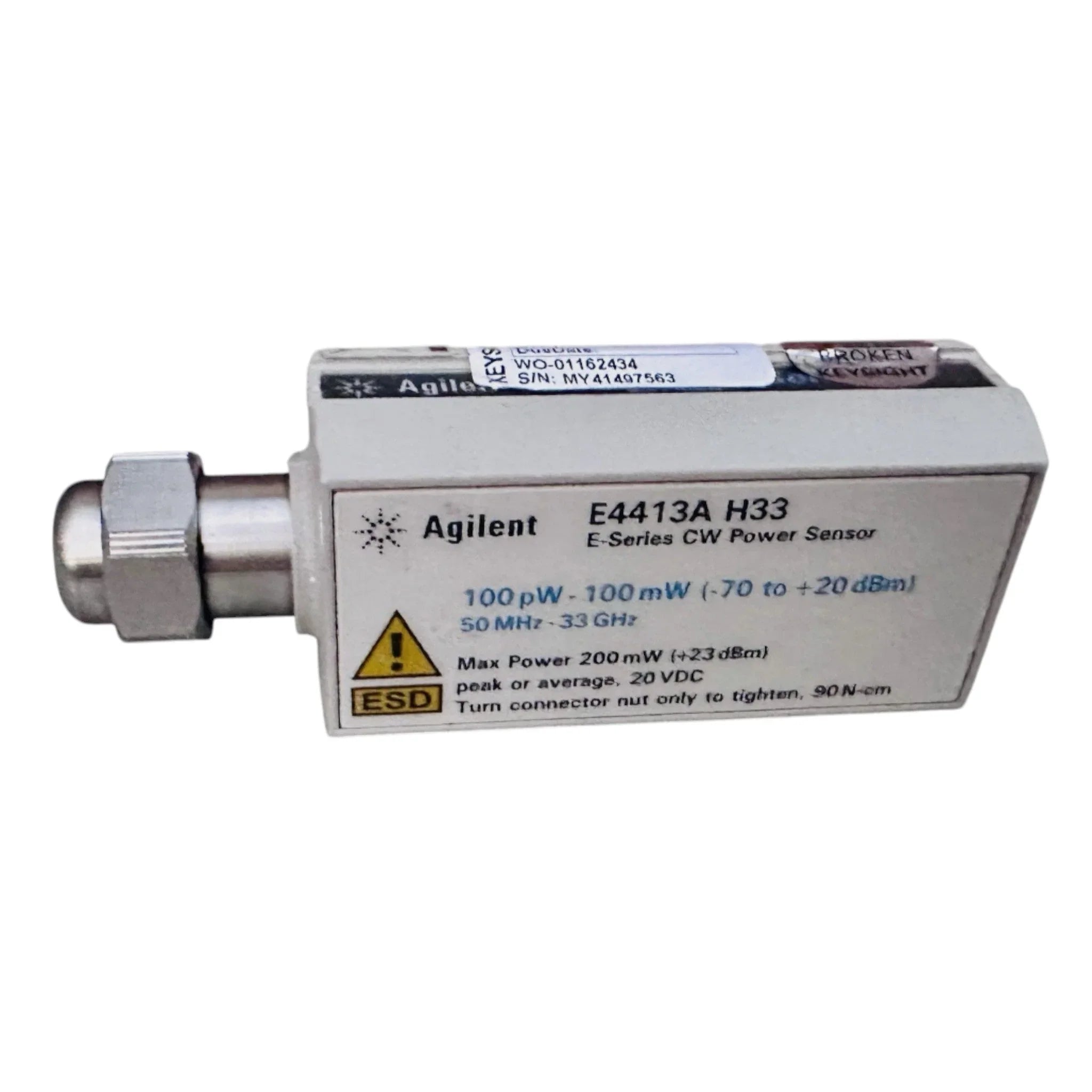 E4413A Agilent Power Sensor