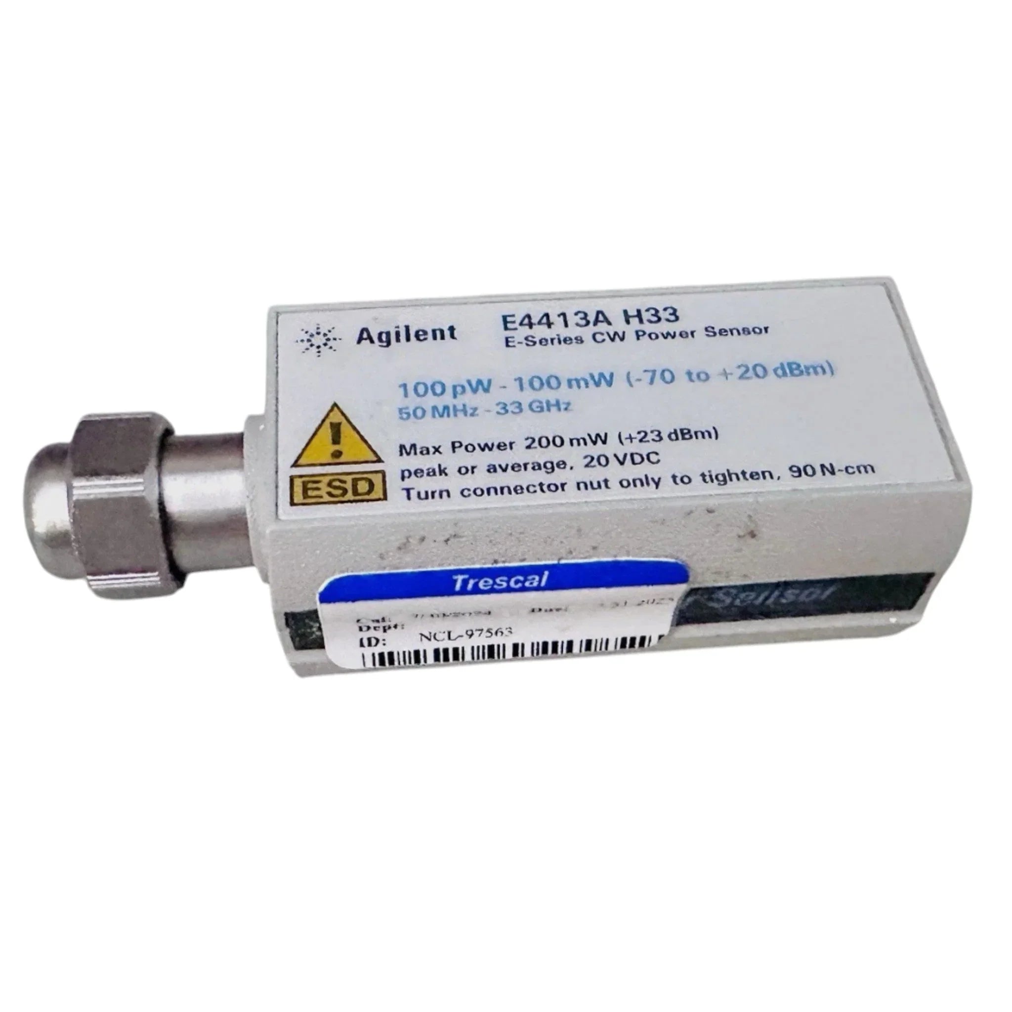 E4413A Agilent Power Sensor