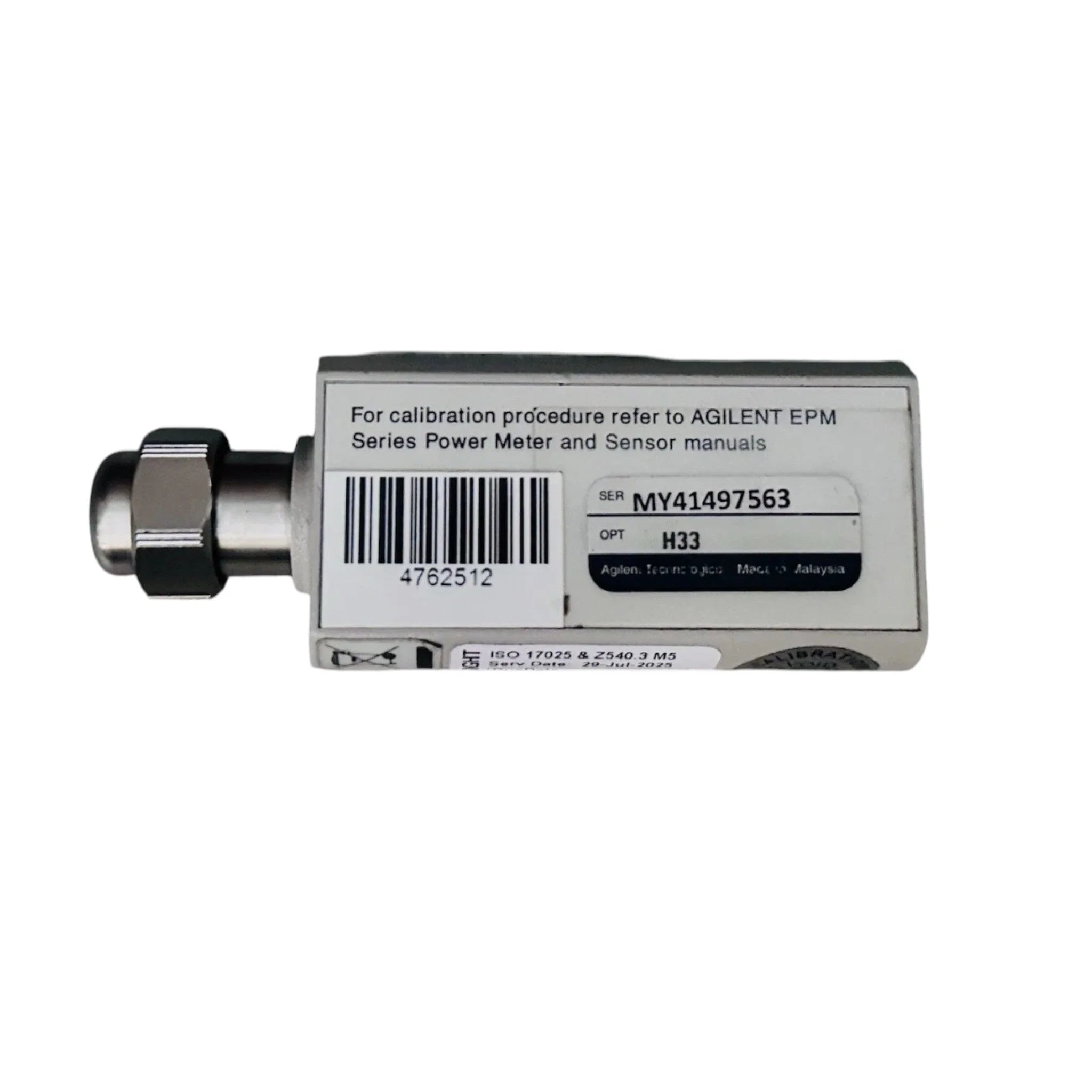 E4413A Agilent Power Sensor