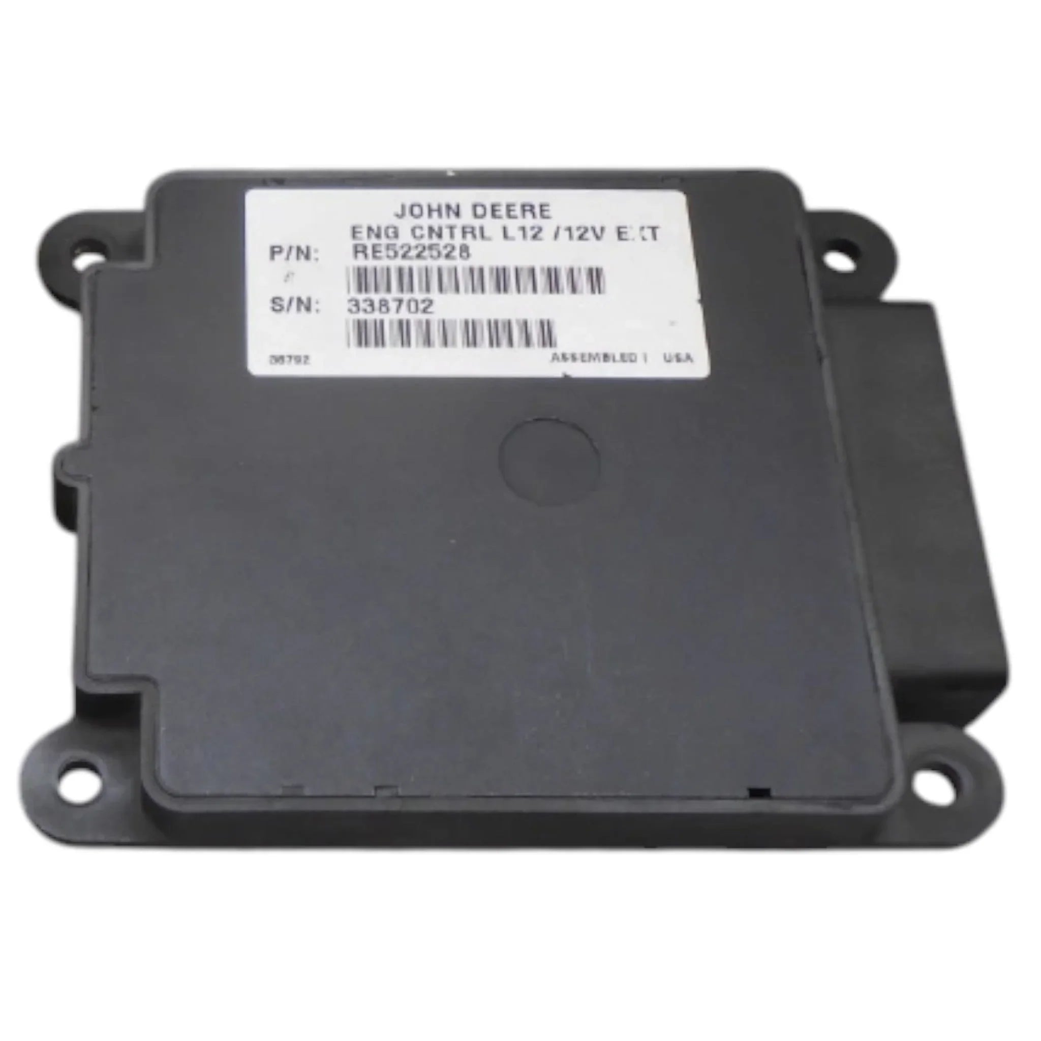 RE522528 John Deere Engine Controller