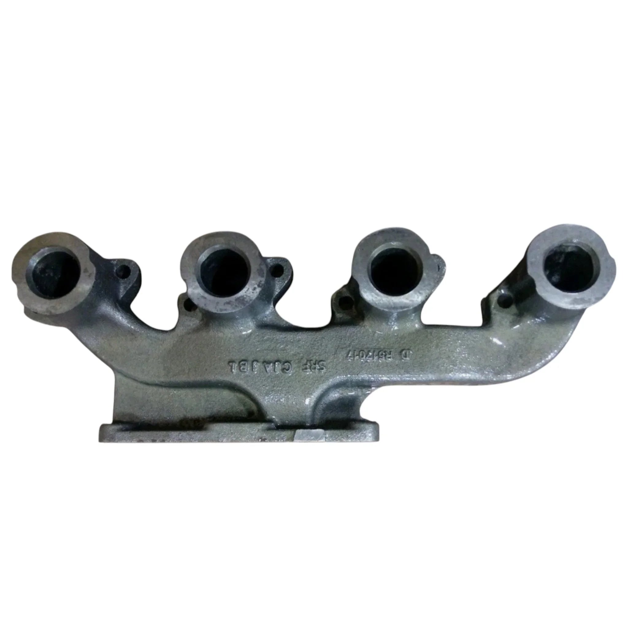 R517017 John Deere Exhaust Manifold