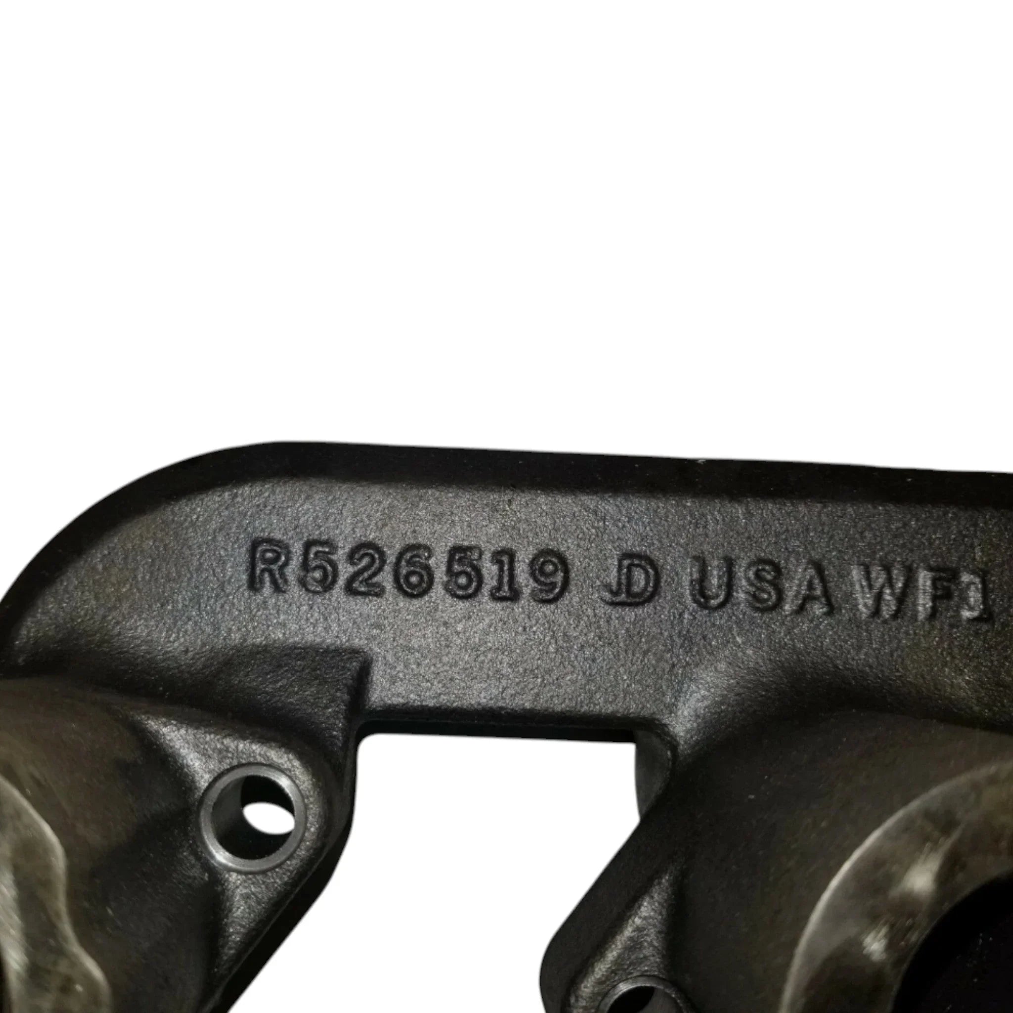 R526519 John Deere Exhaust Manifold