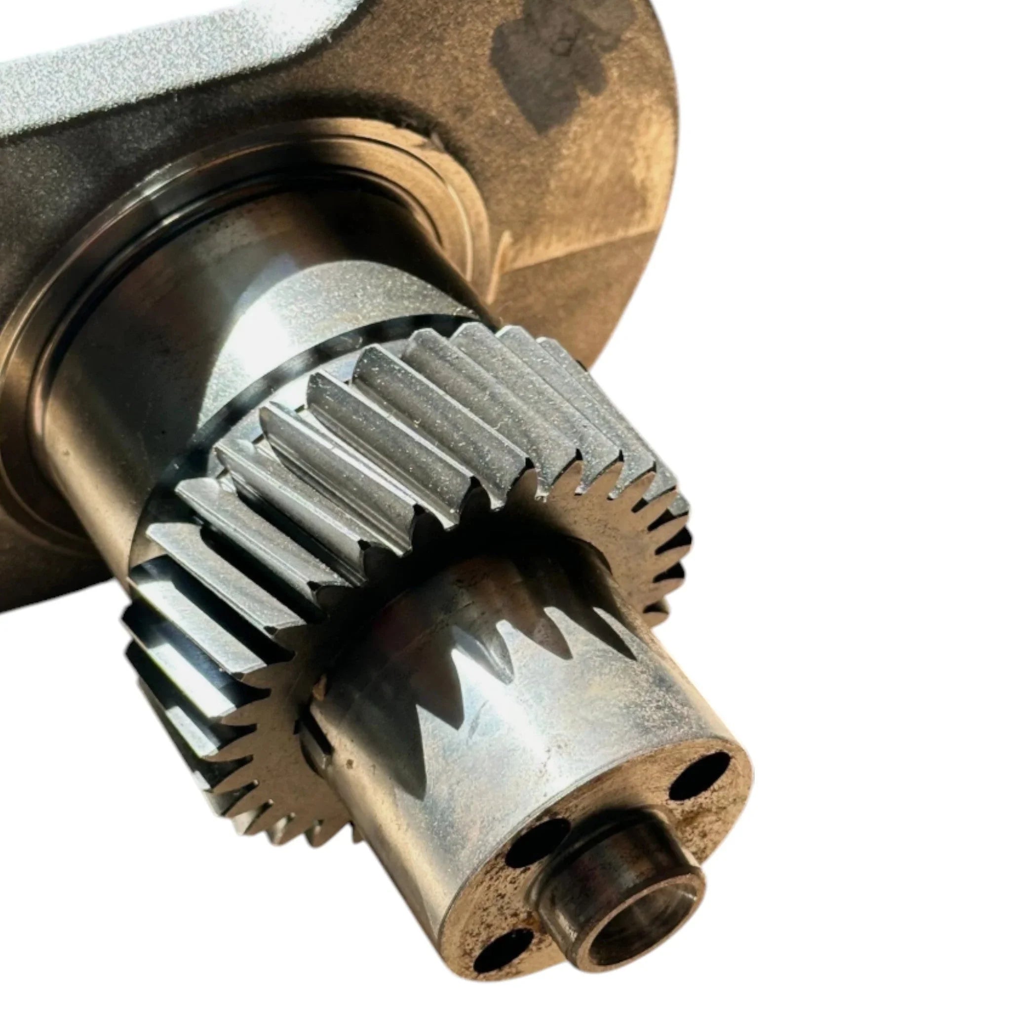 RE50618 John Deere Dynamically Balanced Crankshaft