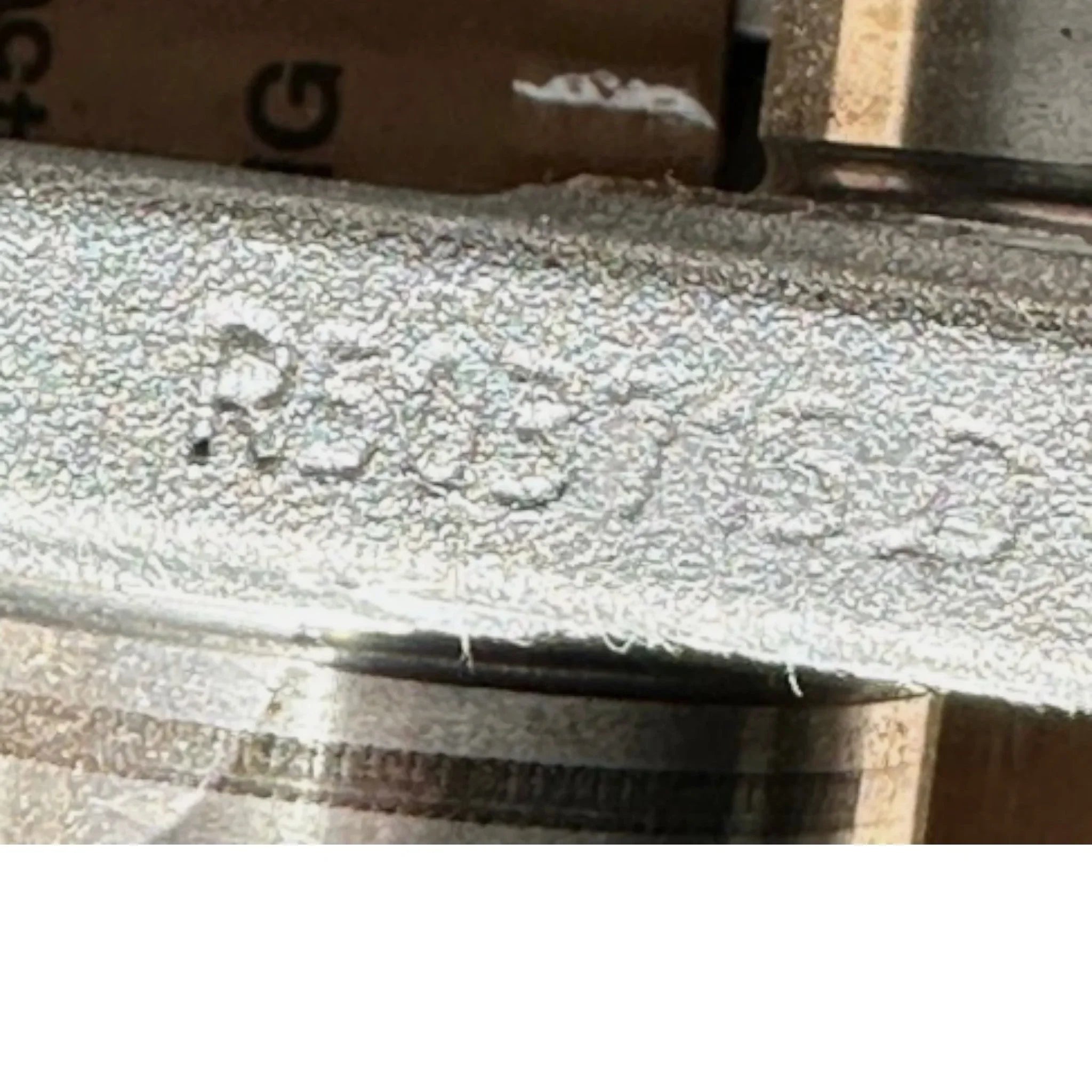 RE50618 John Deere Dynamically Balanced Crankshaft