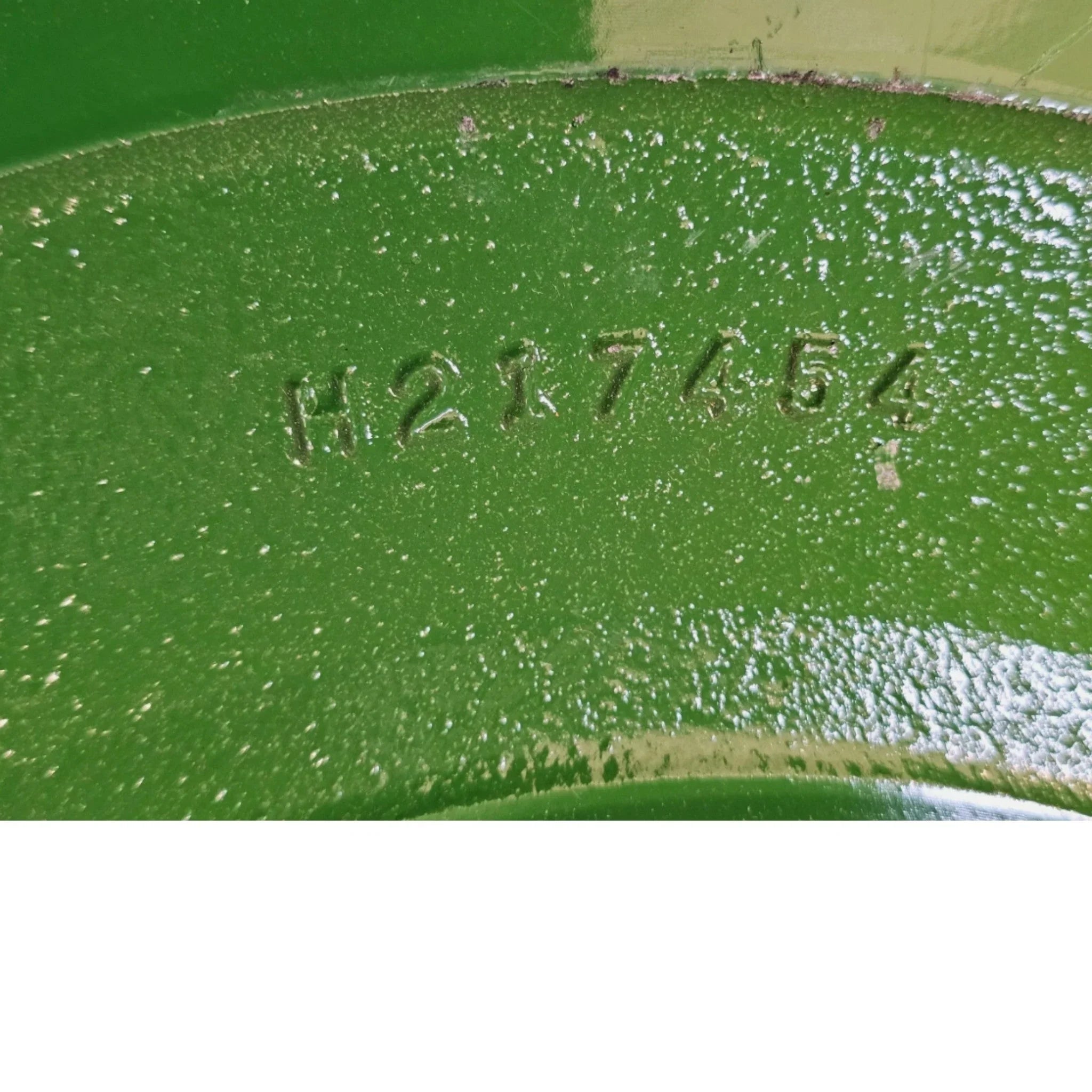 H217454 John Deere Feeder House Drive Outer Half Sheave