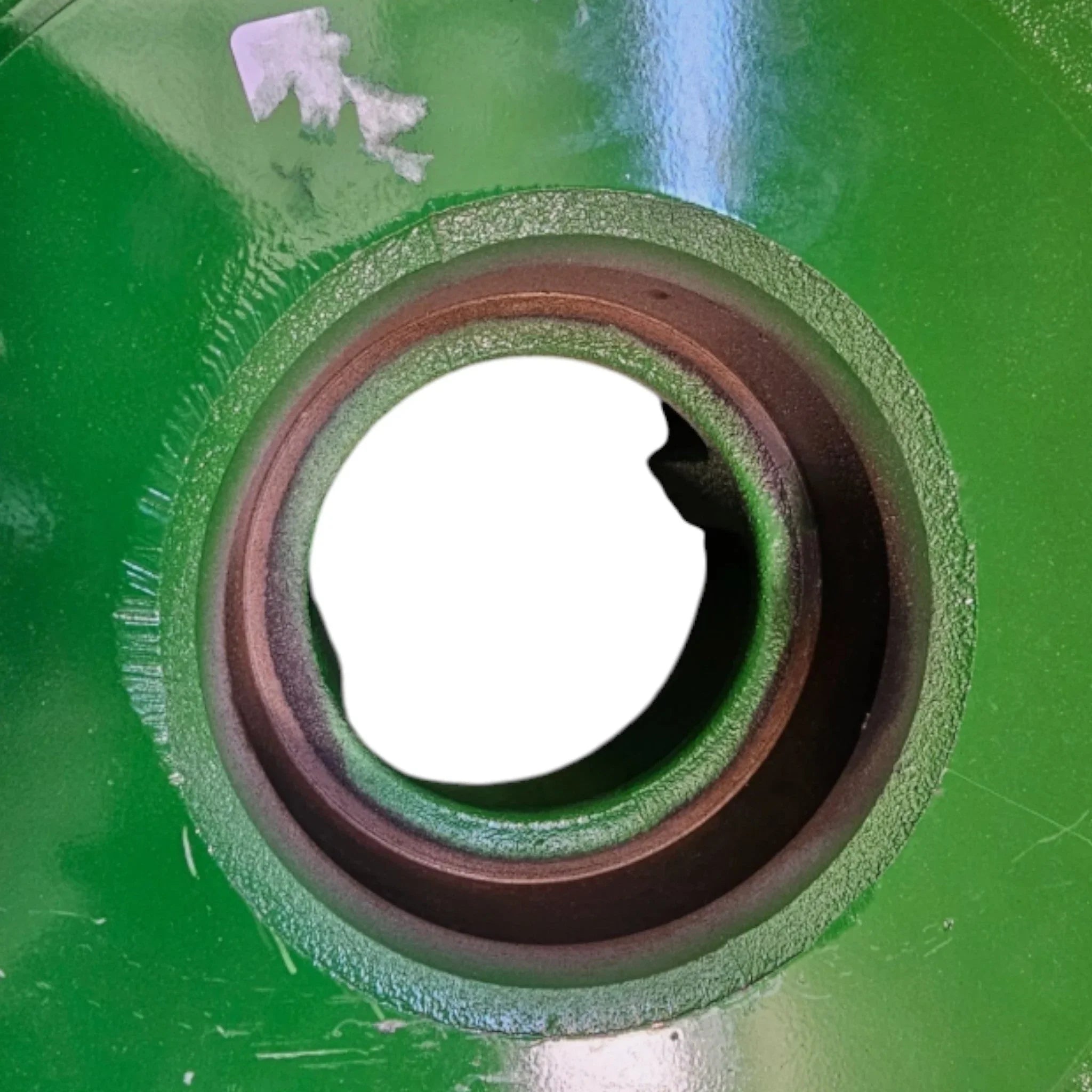 H217454 John Deere Feeder House Drive Outer Half Sheave