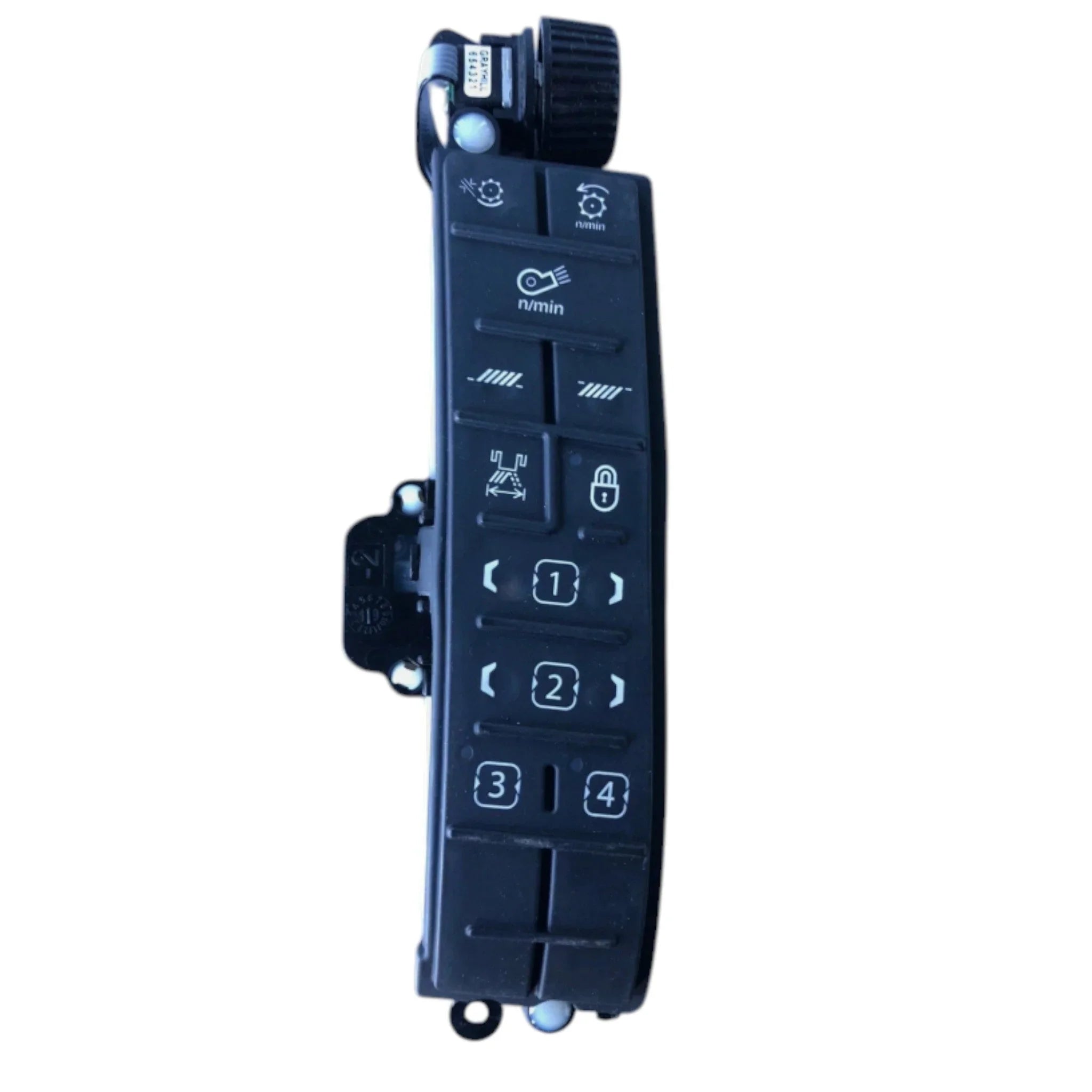 AXE53585 John Deere Less Hillmaster Setting Control Module