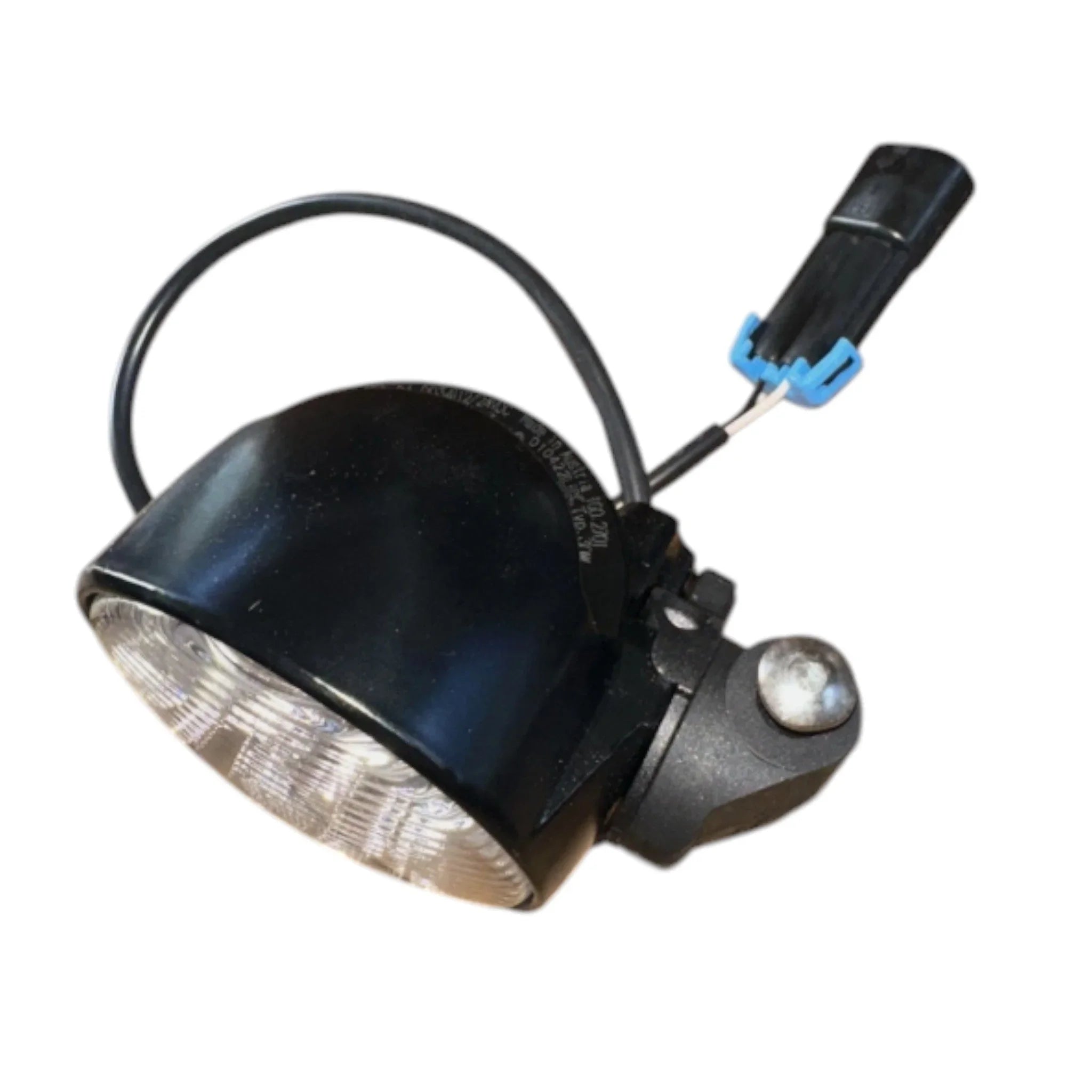 AL219331 John Deere Round LED Floodlamp 12 Volts