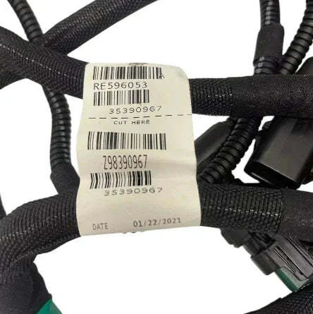 TA19334 John Deere Chassis Wiring Harness