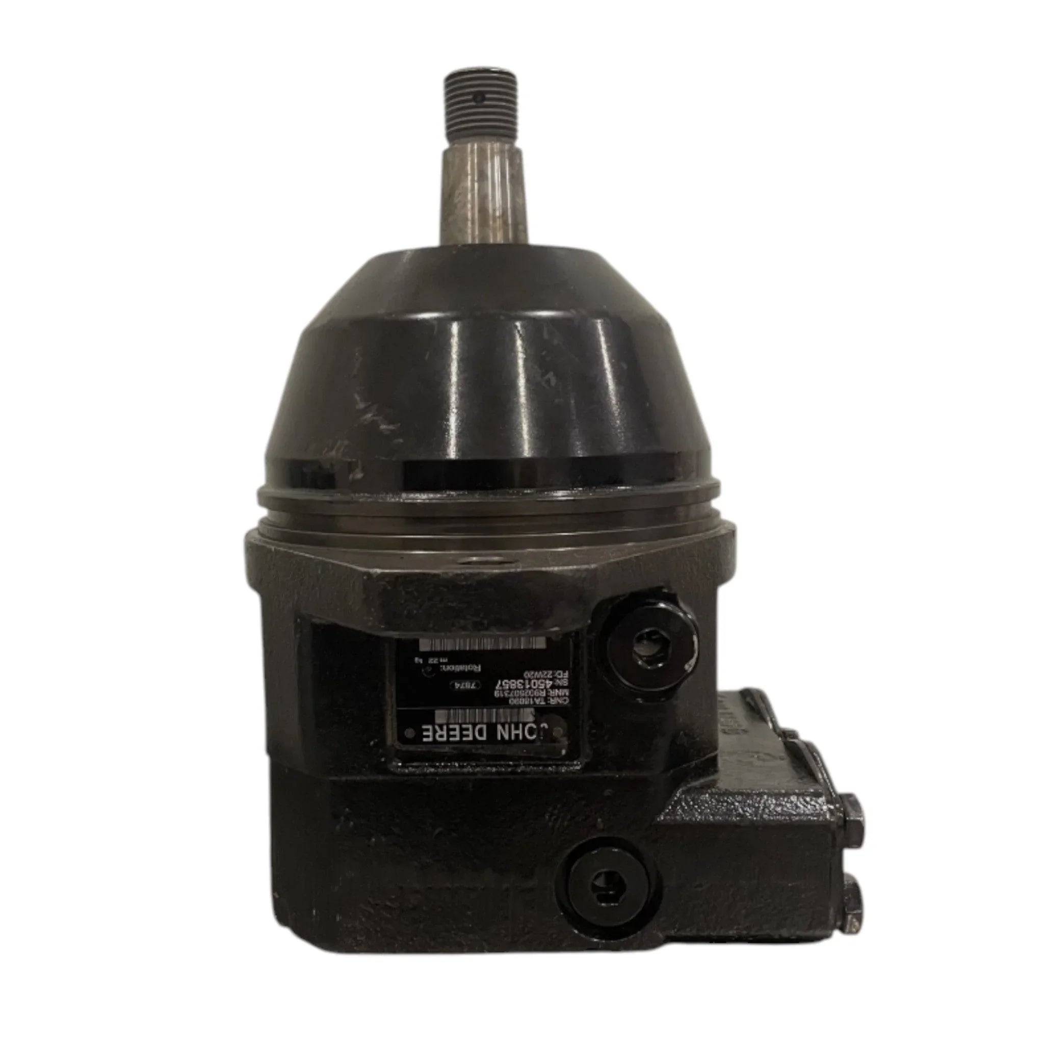 TA18090 John Deere Engine Fan Drive Motor