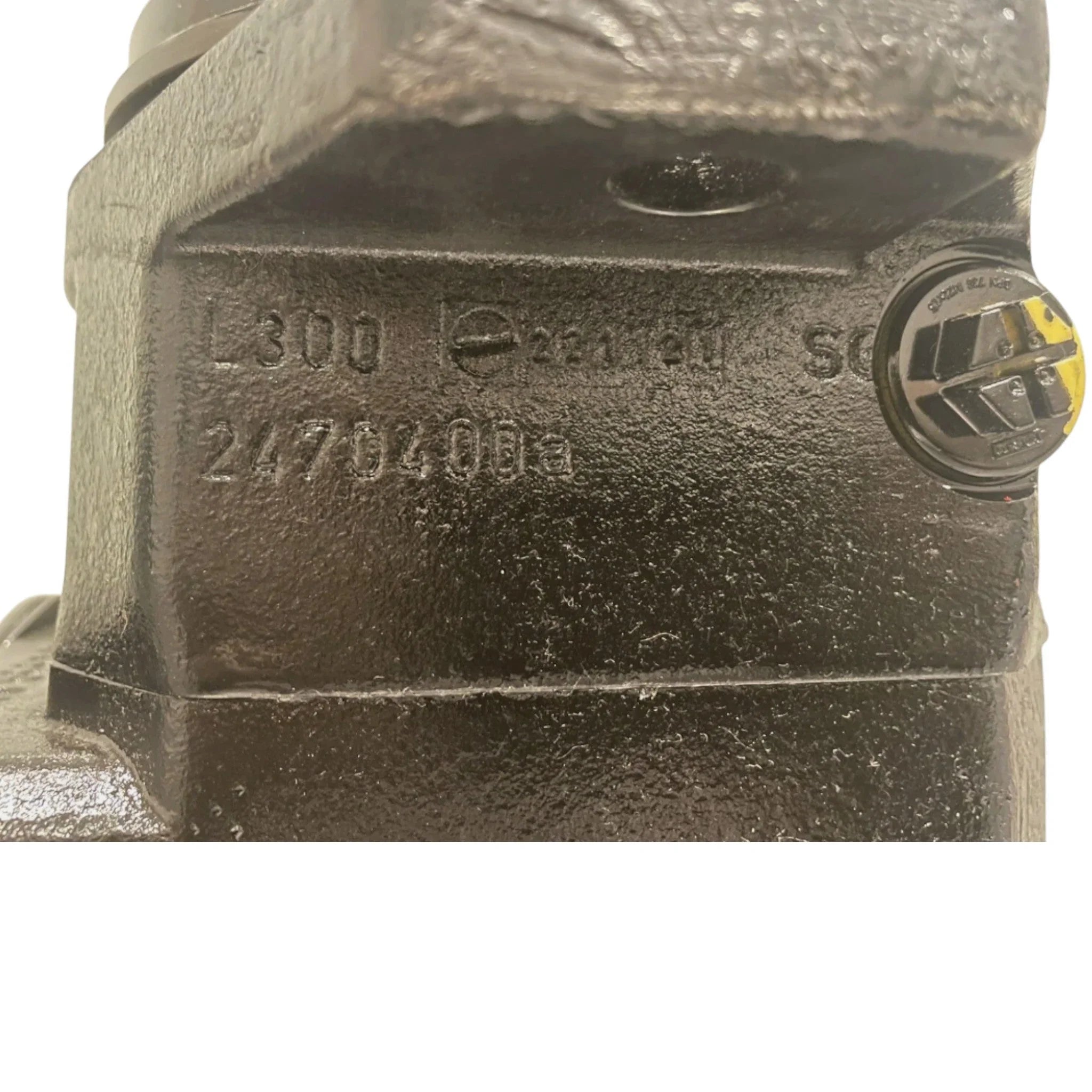 TA18090 John Deere Engine Fan Drive Motor