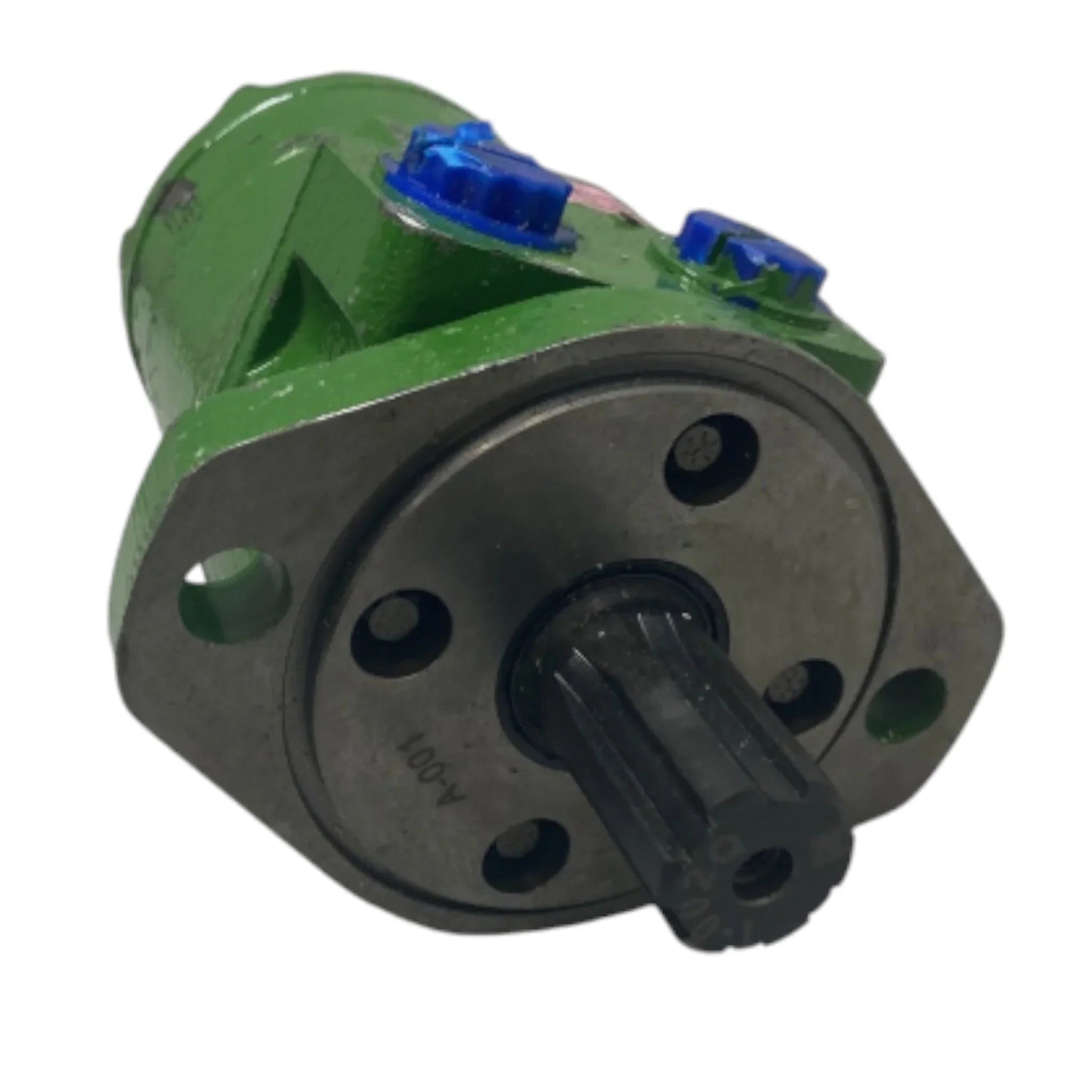 AXE61597 John Deere Belt Drive Hydraulic Motor