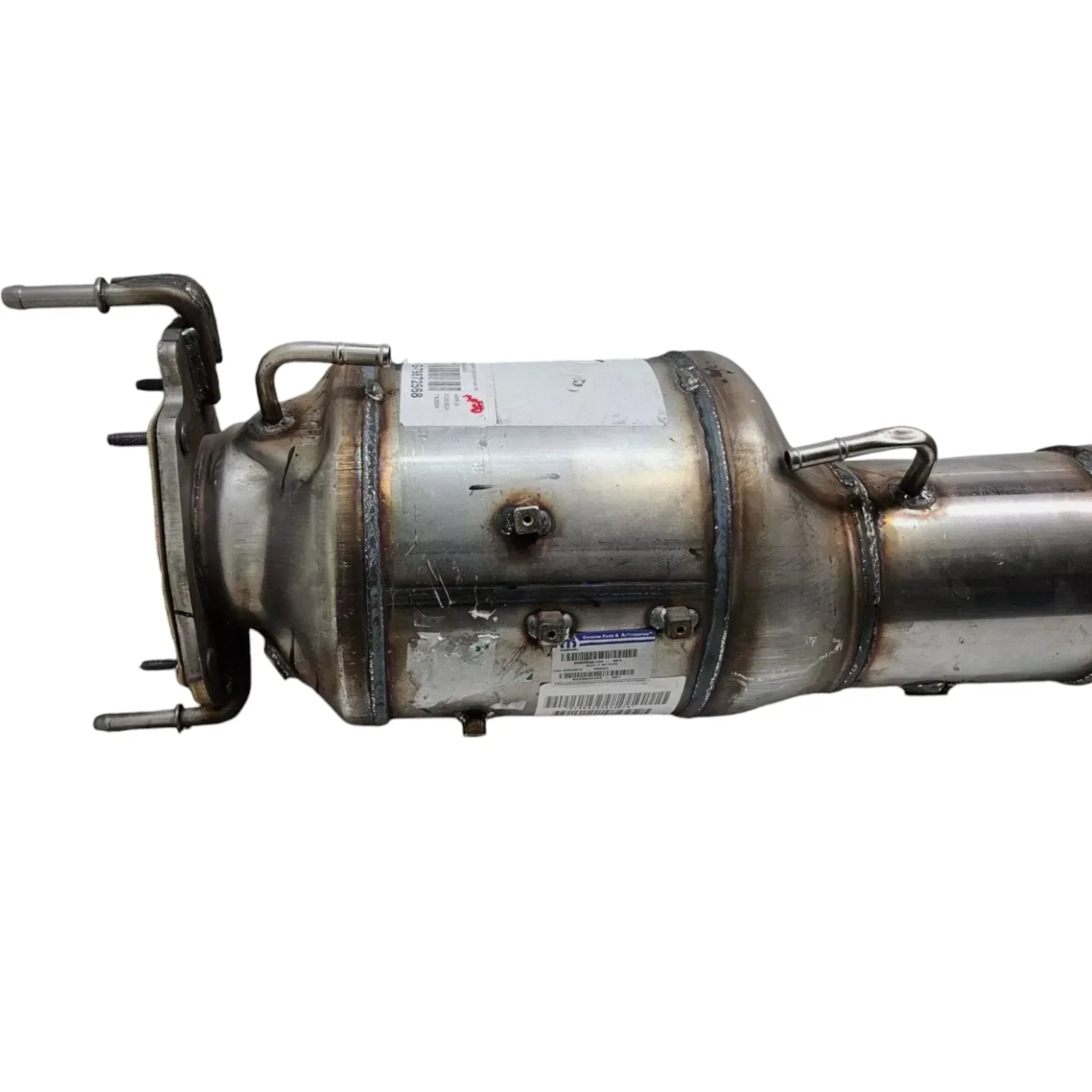 68296341Ae Genuine Mopar Catalytic Converter For Dodge Ram 2500/3500 6.7L L6