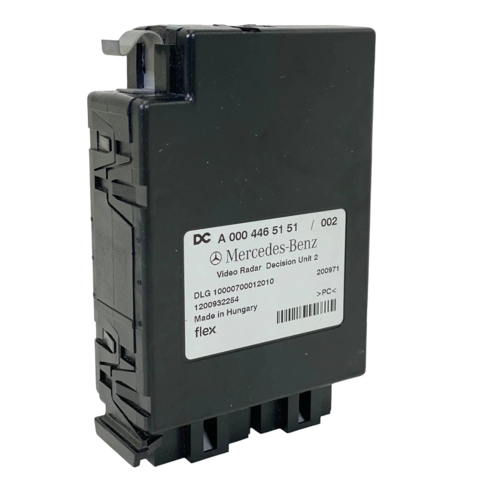 A 000 446 51 51 Genuine Mercedes-Benz Ecu Video Radar Decision Unit