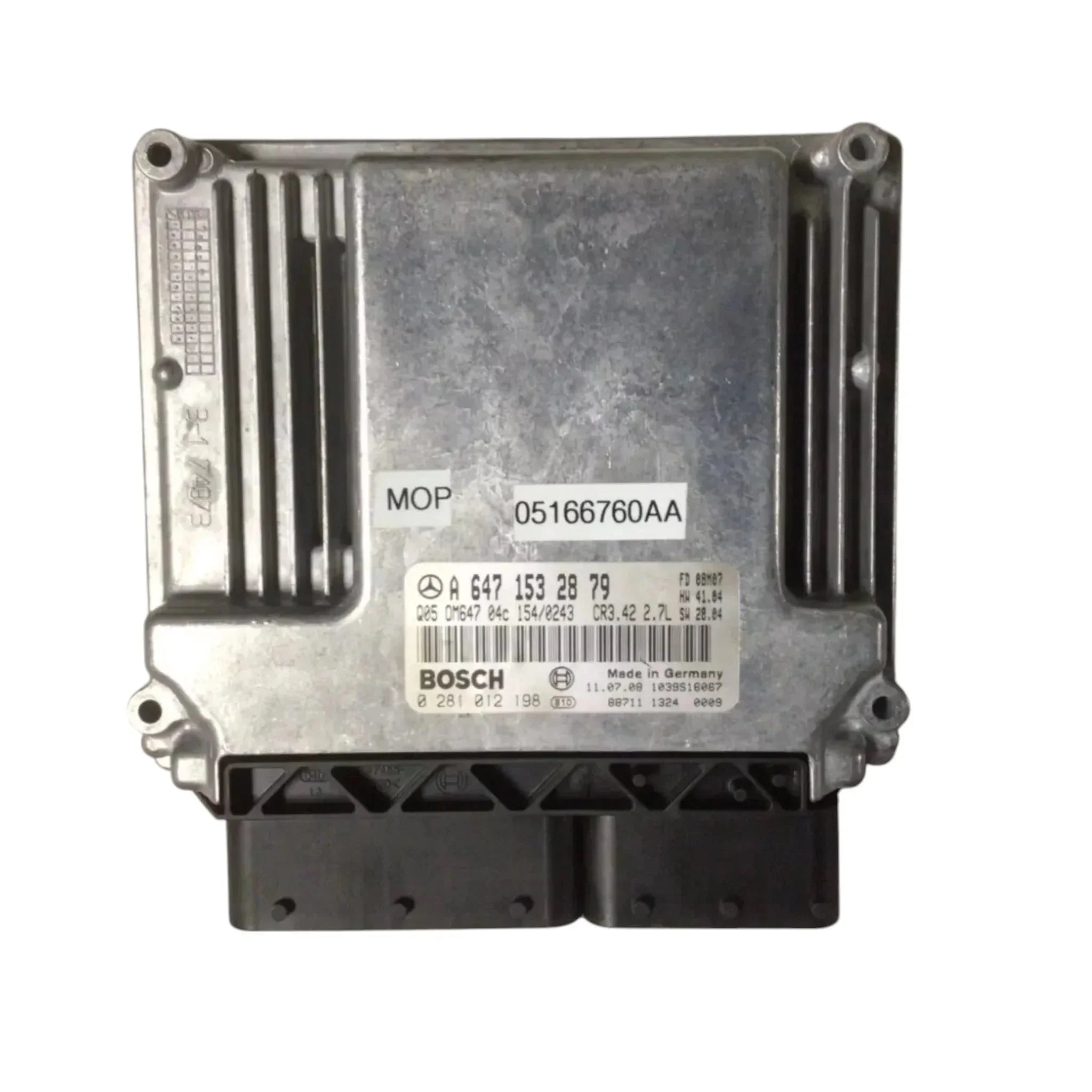 647-153-28-79 Genuine Bosch Electro Control Module