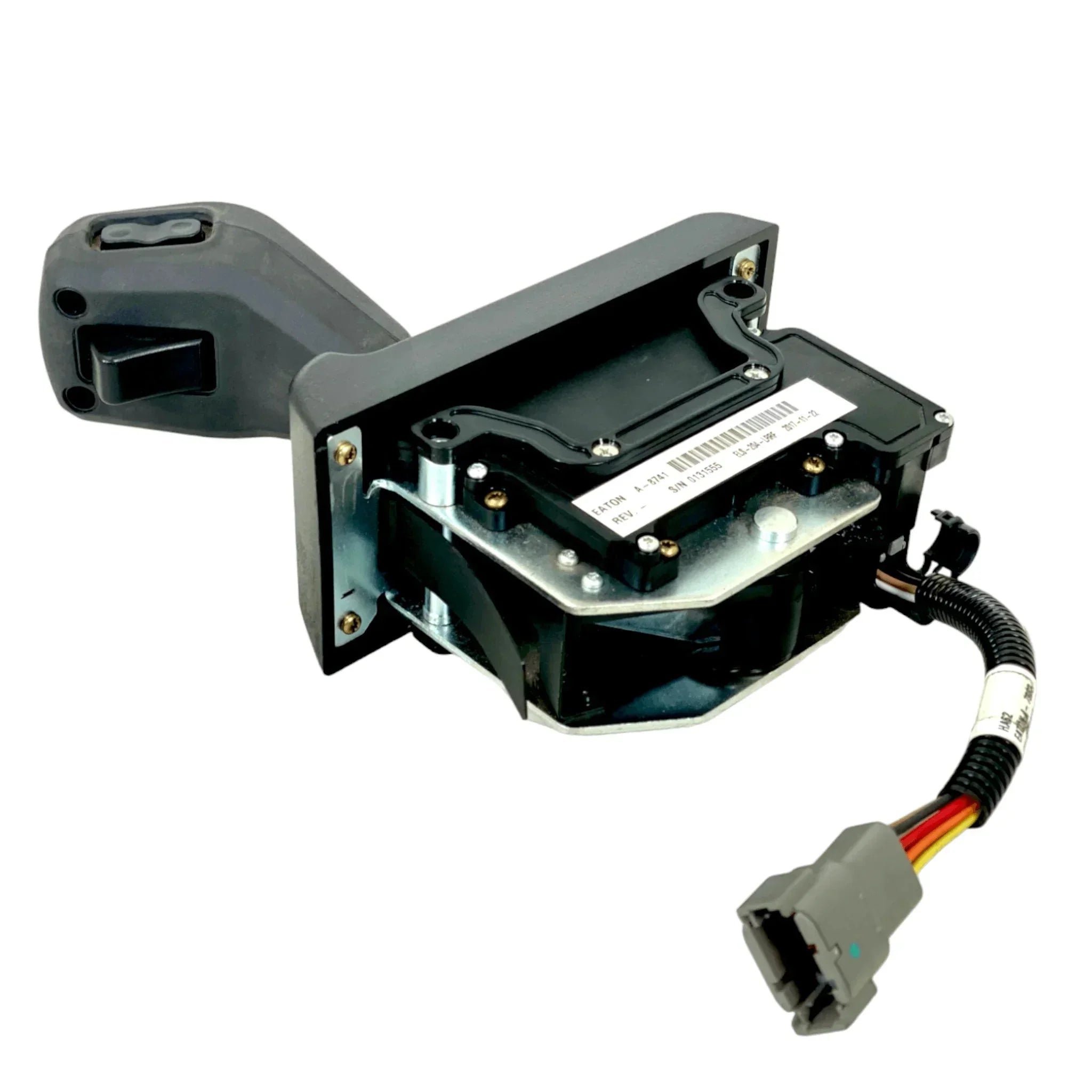 ELS204LRRF Genuine Eaton Transmission Electric Shifter