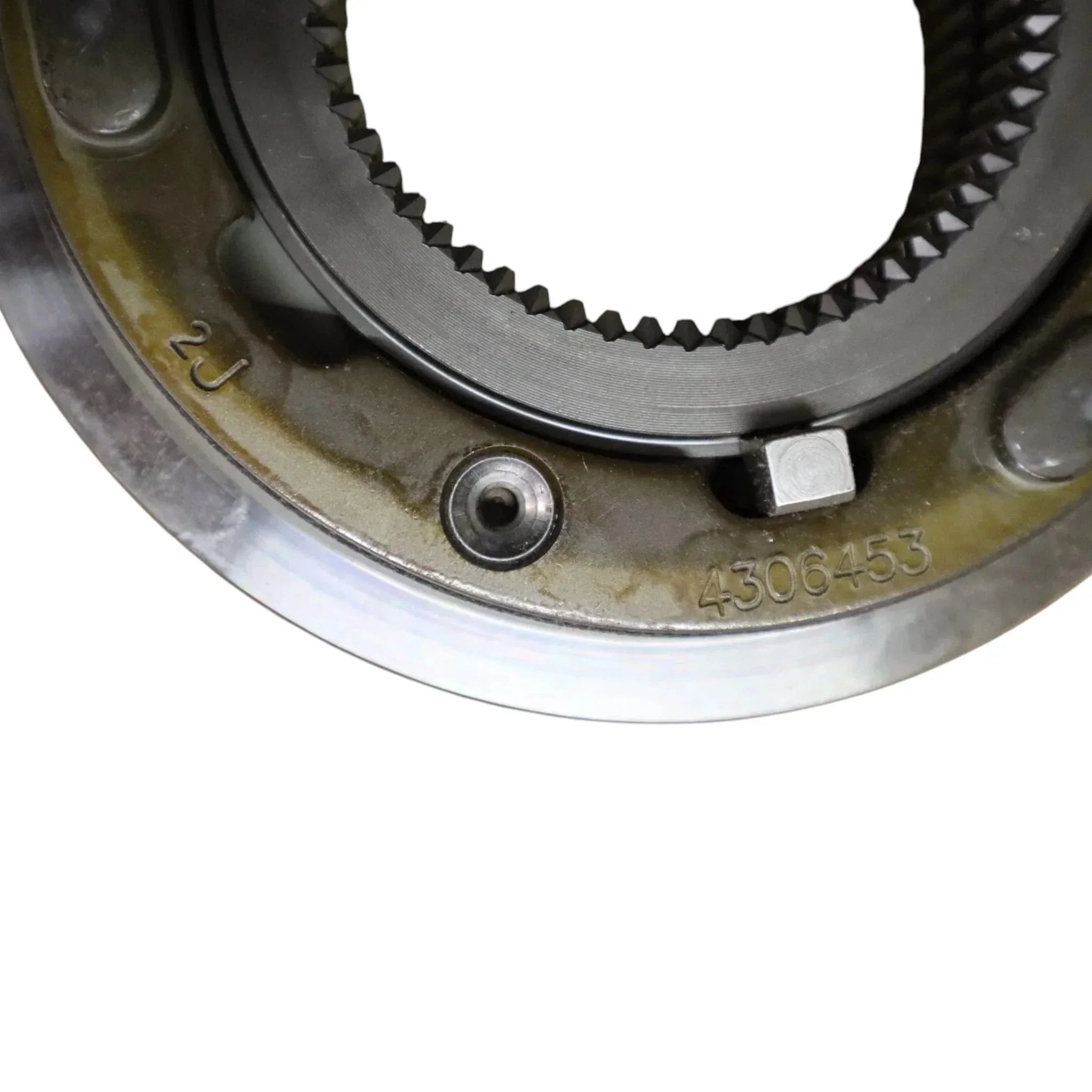 FBUA-8963B Genuine Eaton Synchronizer Assembly