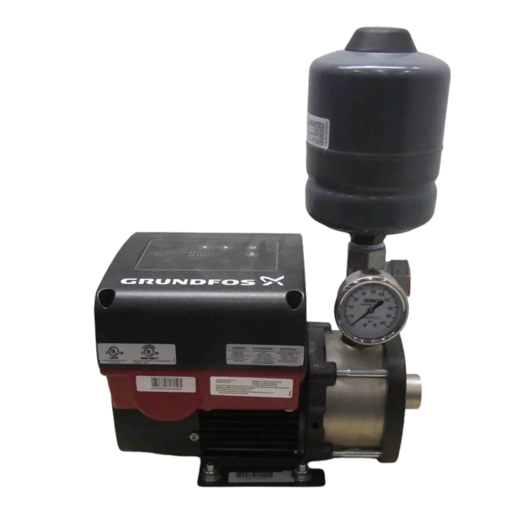 A-98548109 Grundfos Multistage Centrifugal Pressure Boosting Pump